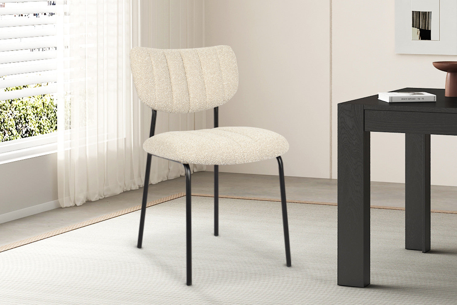 Stoel Antura Ote Lisa Beige