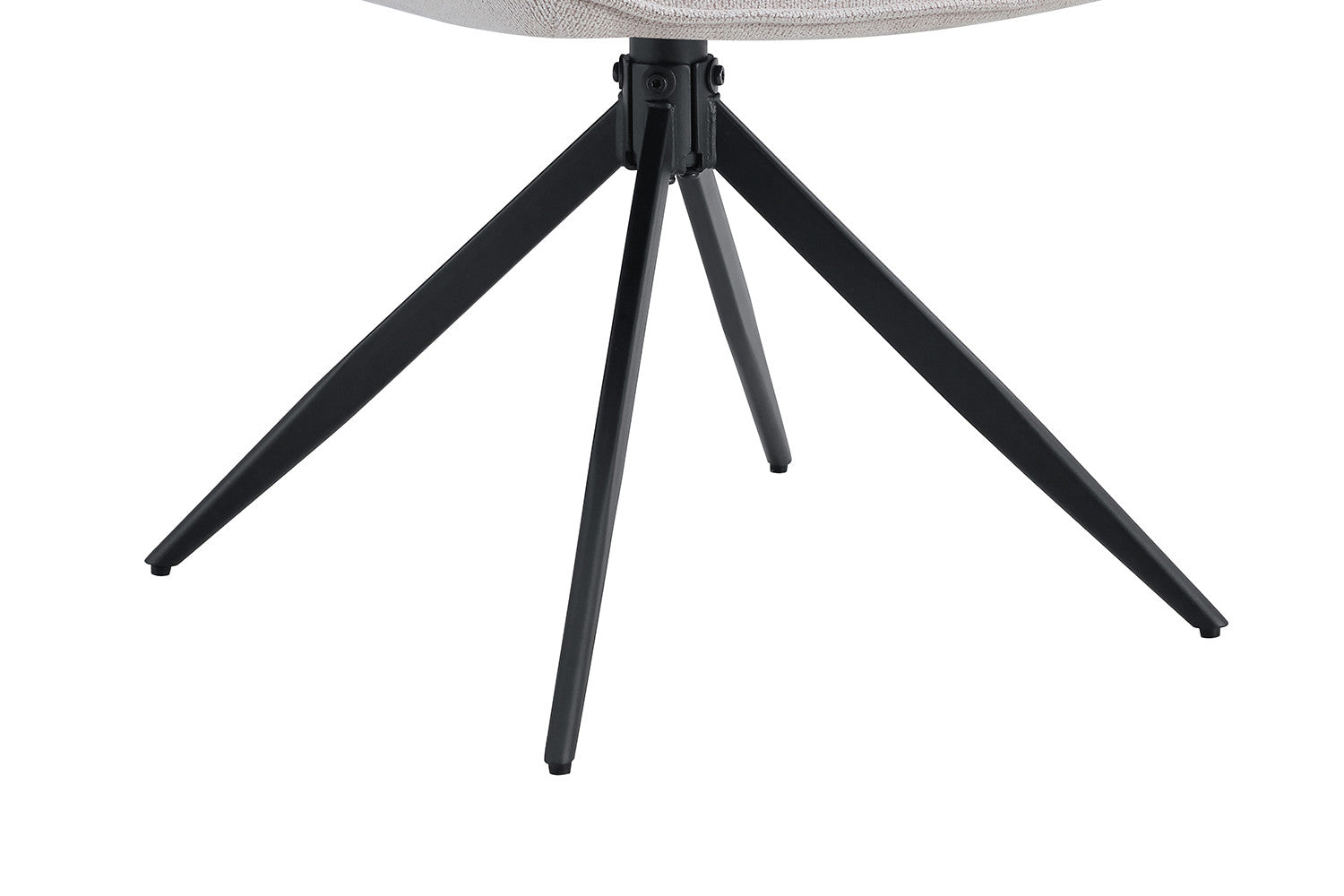 Stoel Mahi draaibare stoel Beige