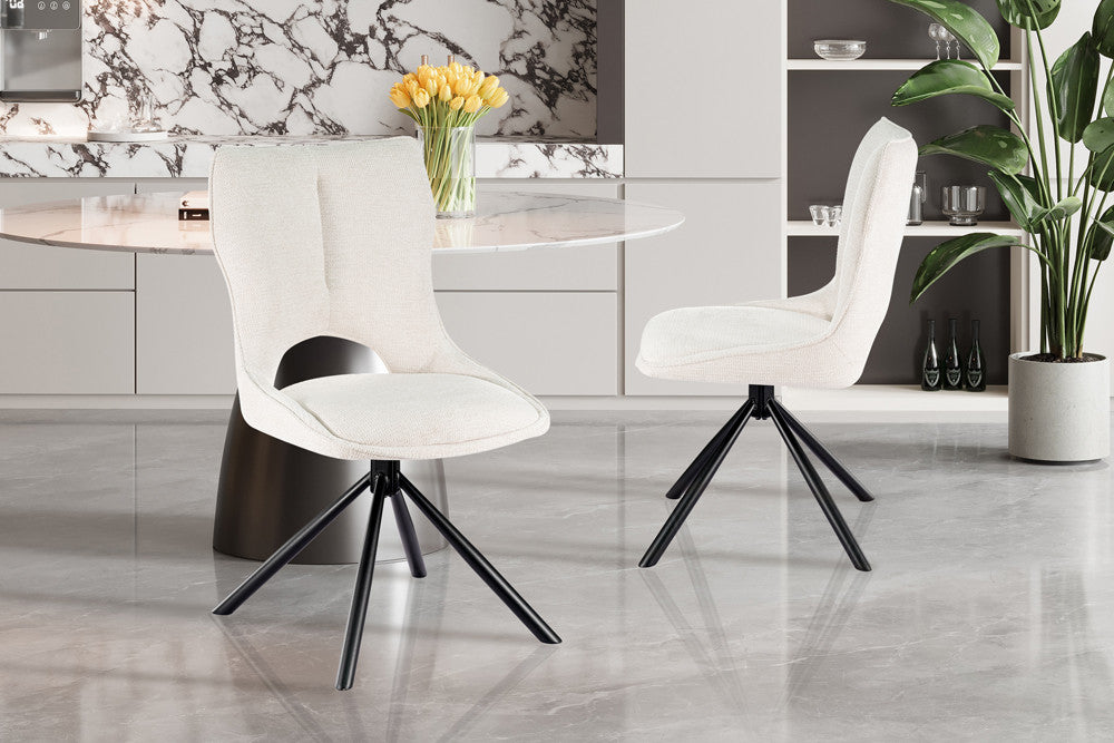 Stoel Mori Share Beige