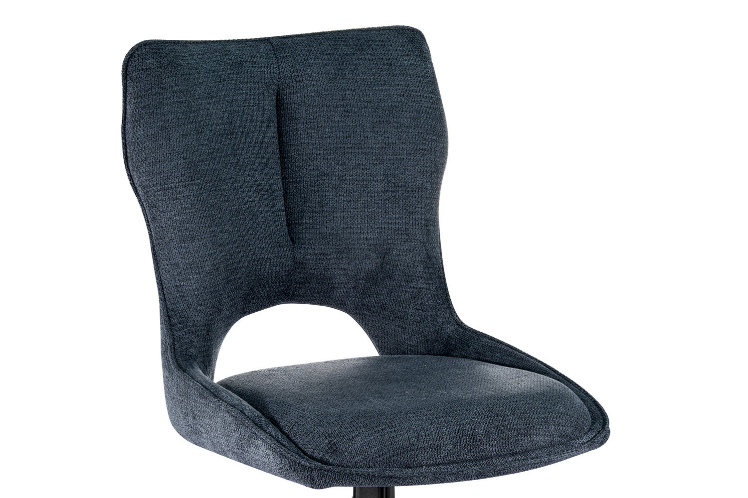 Stoel Mori draaibare stoel Blauw