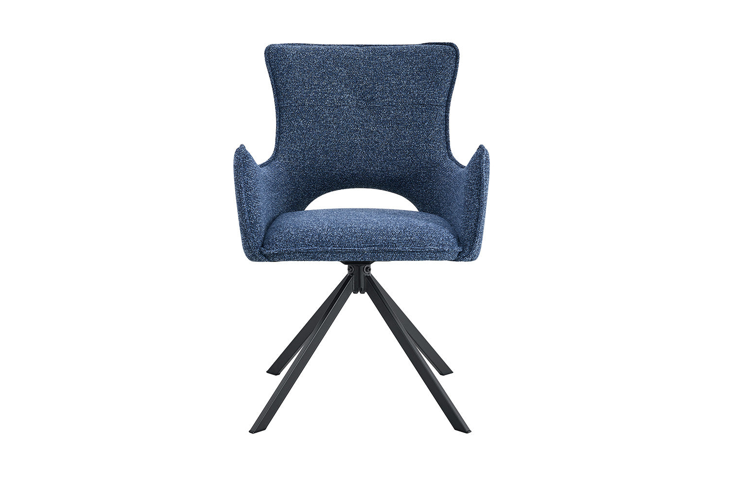 Stoel Billy Harper Blauw
