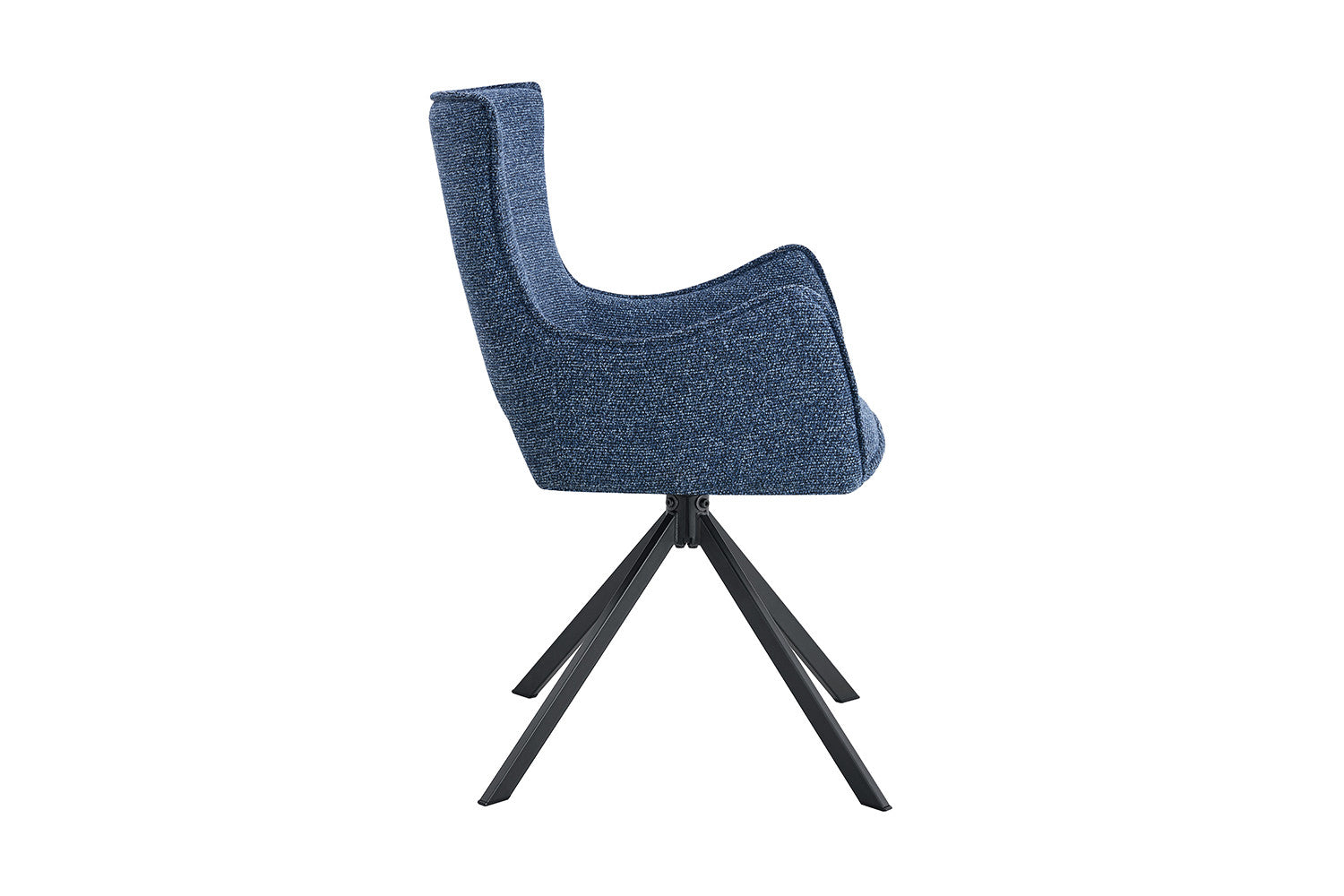 Stoel Billy Harper Blauw