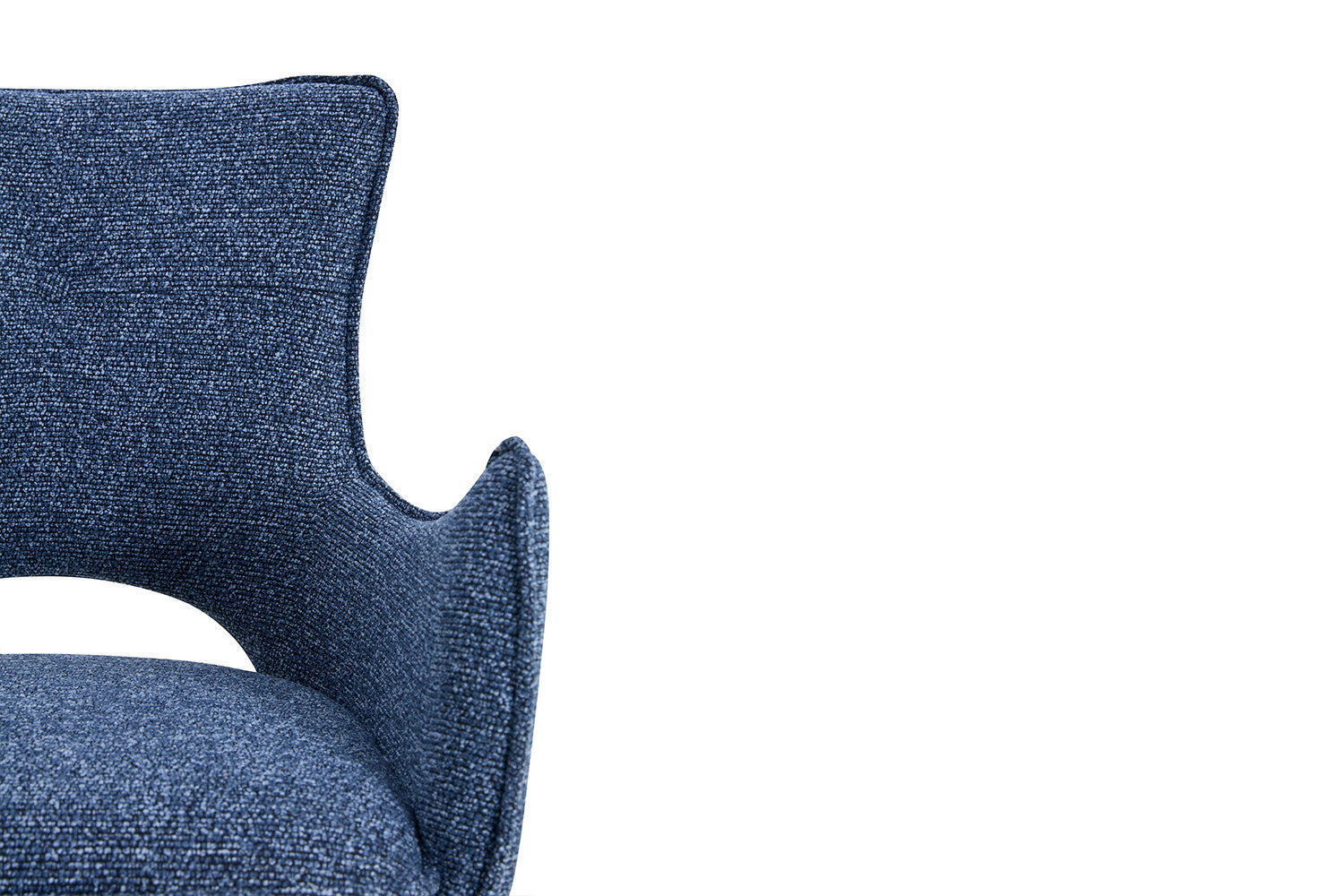 Stoel Billy Harper Blauw