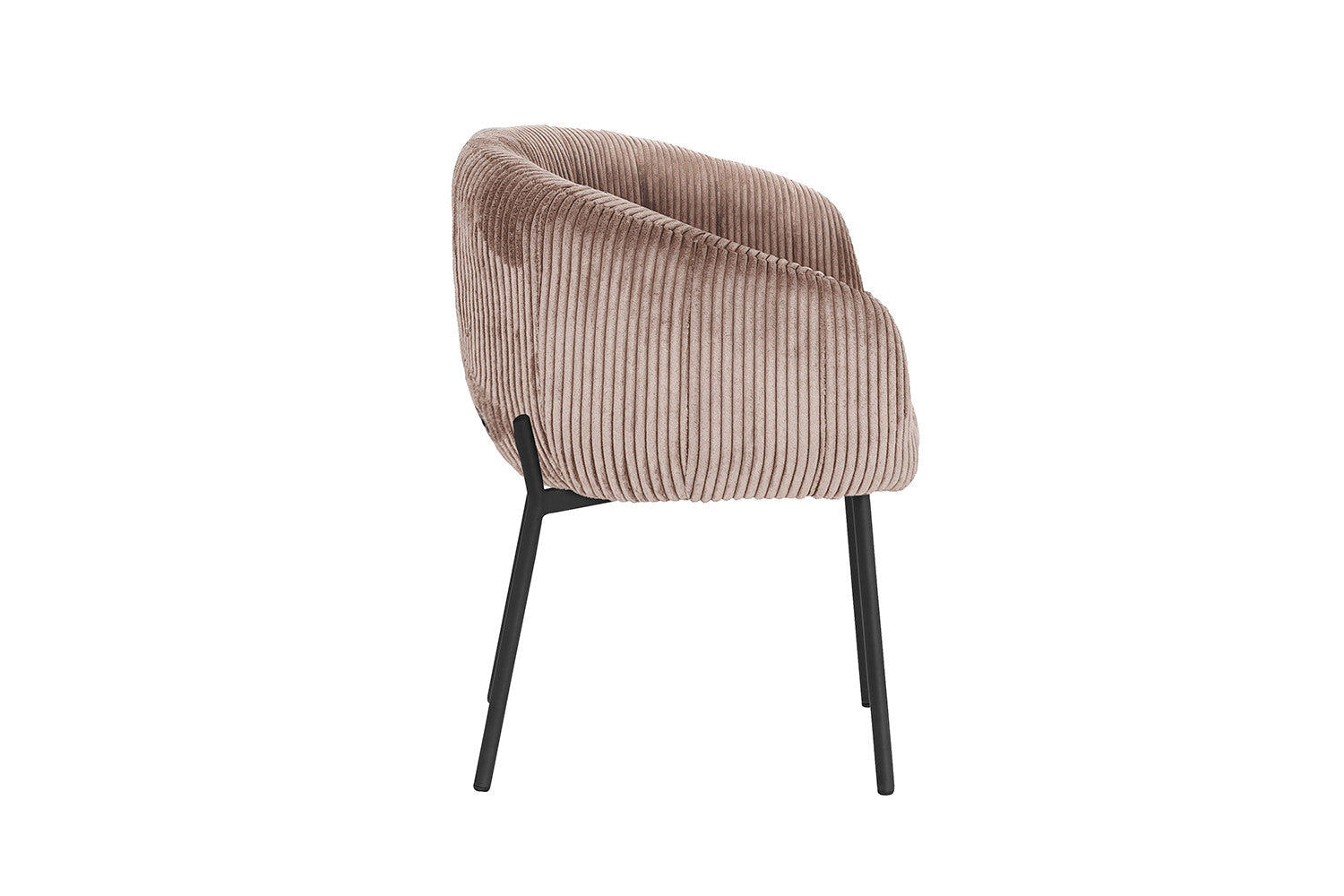 Stoel Sevilla Corduroy Hyper Zand
