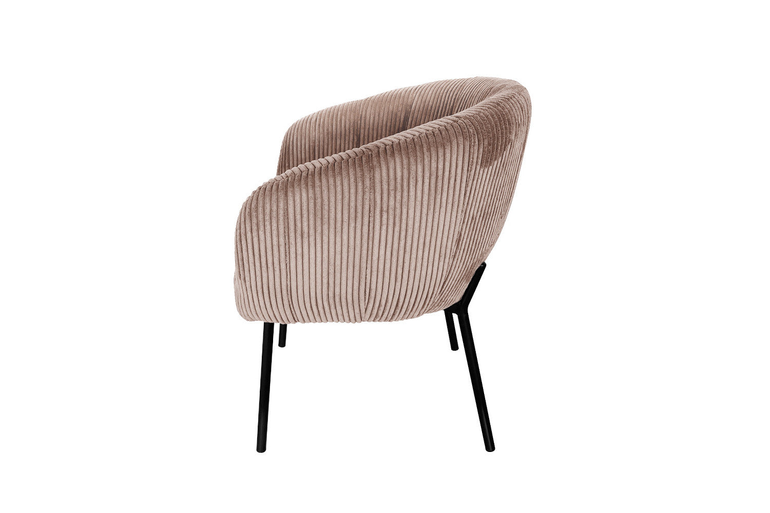Stoel Sevilla Corduroy Hyper Zand