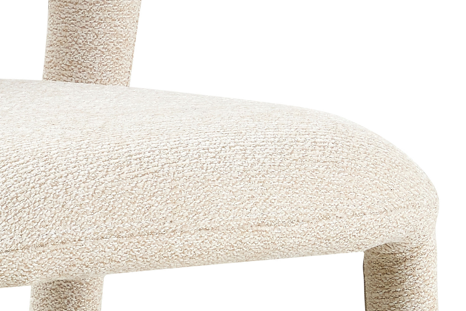 Stoel Elvas Stof Ote Sahara Beige