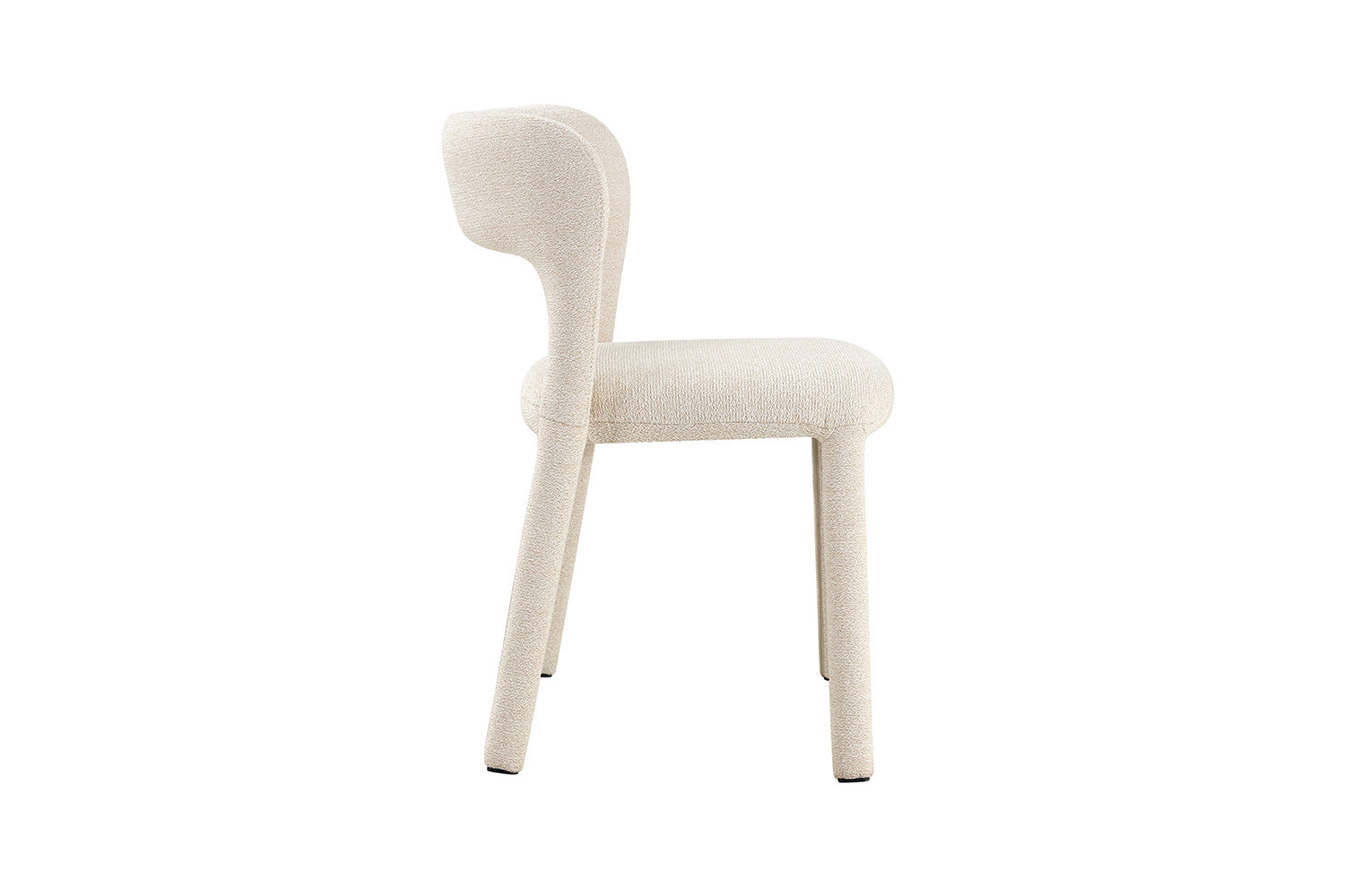 Stoel Elvas Stof Ote Sahara Beige