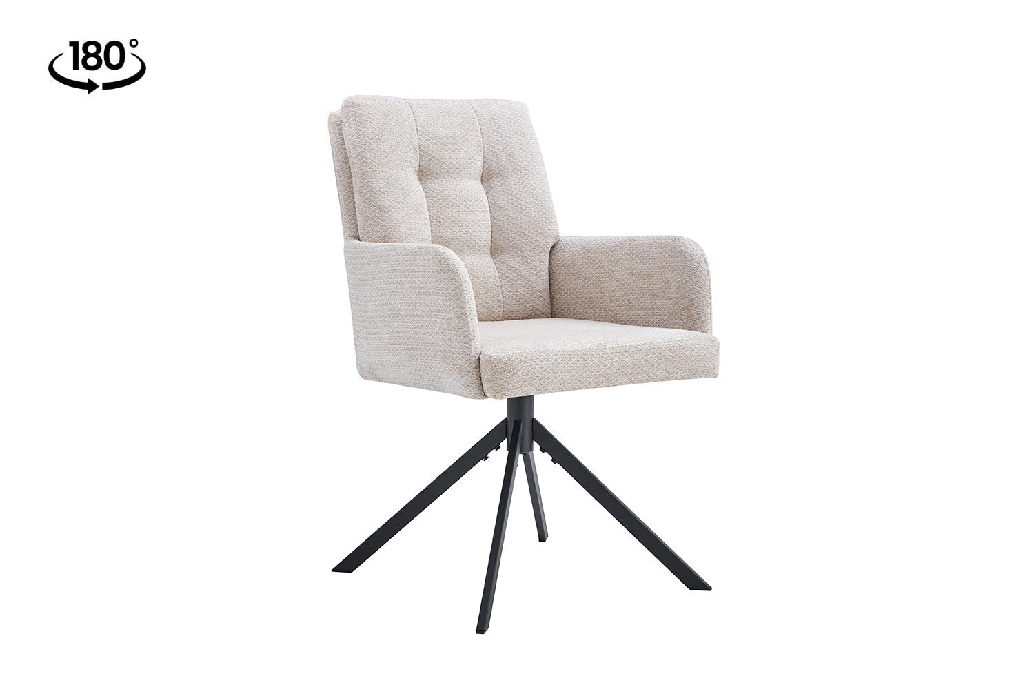 Stoel Granada Beige