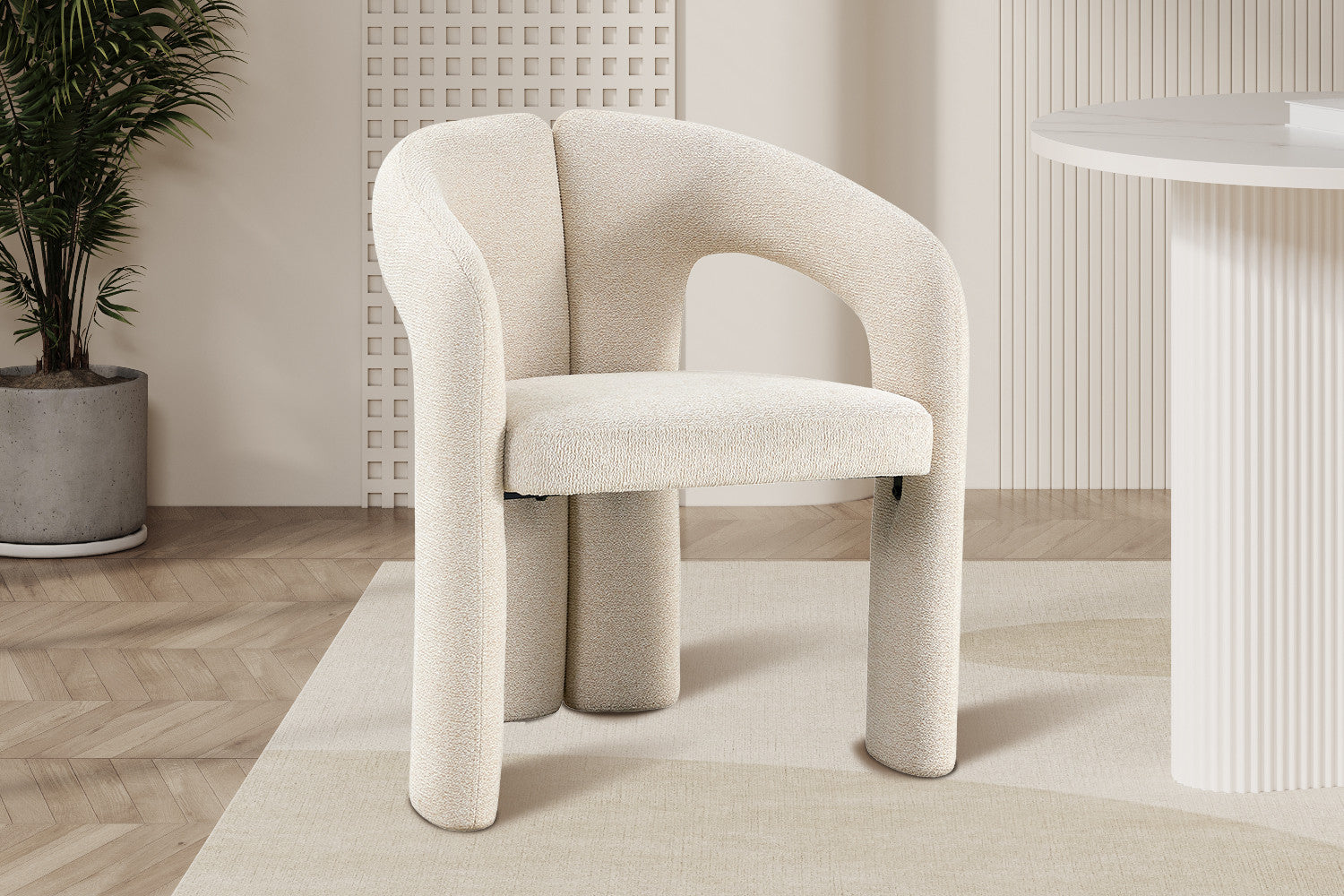 Stoel Beja Sahara Beige