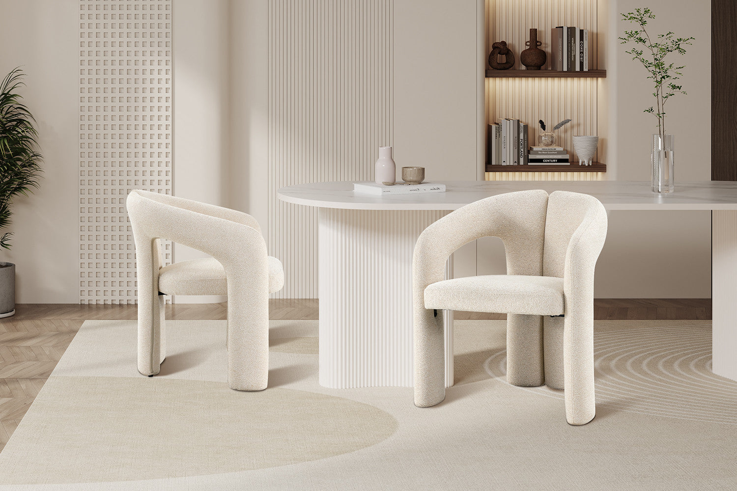 Stoel Beja Sahara Beige