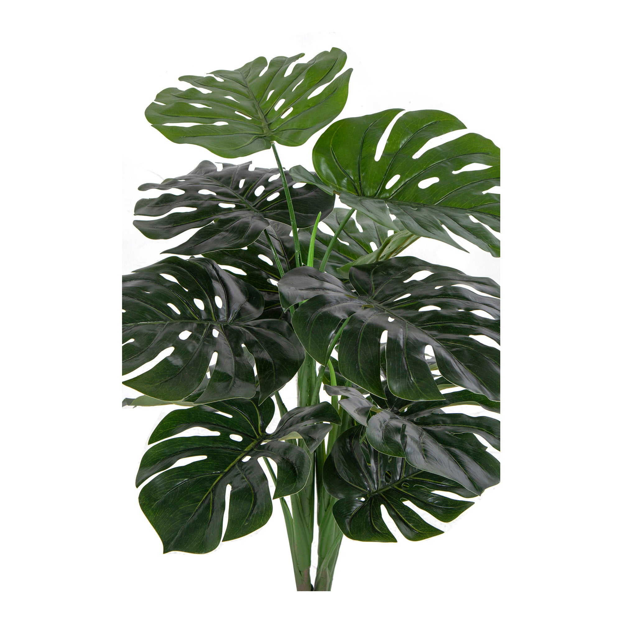 Monstera kunstplant - 90 cm