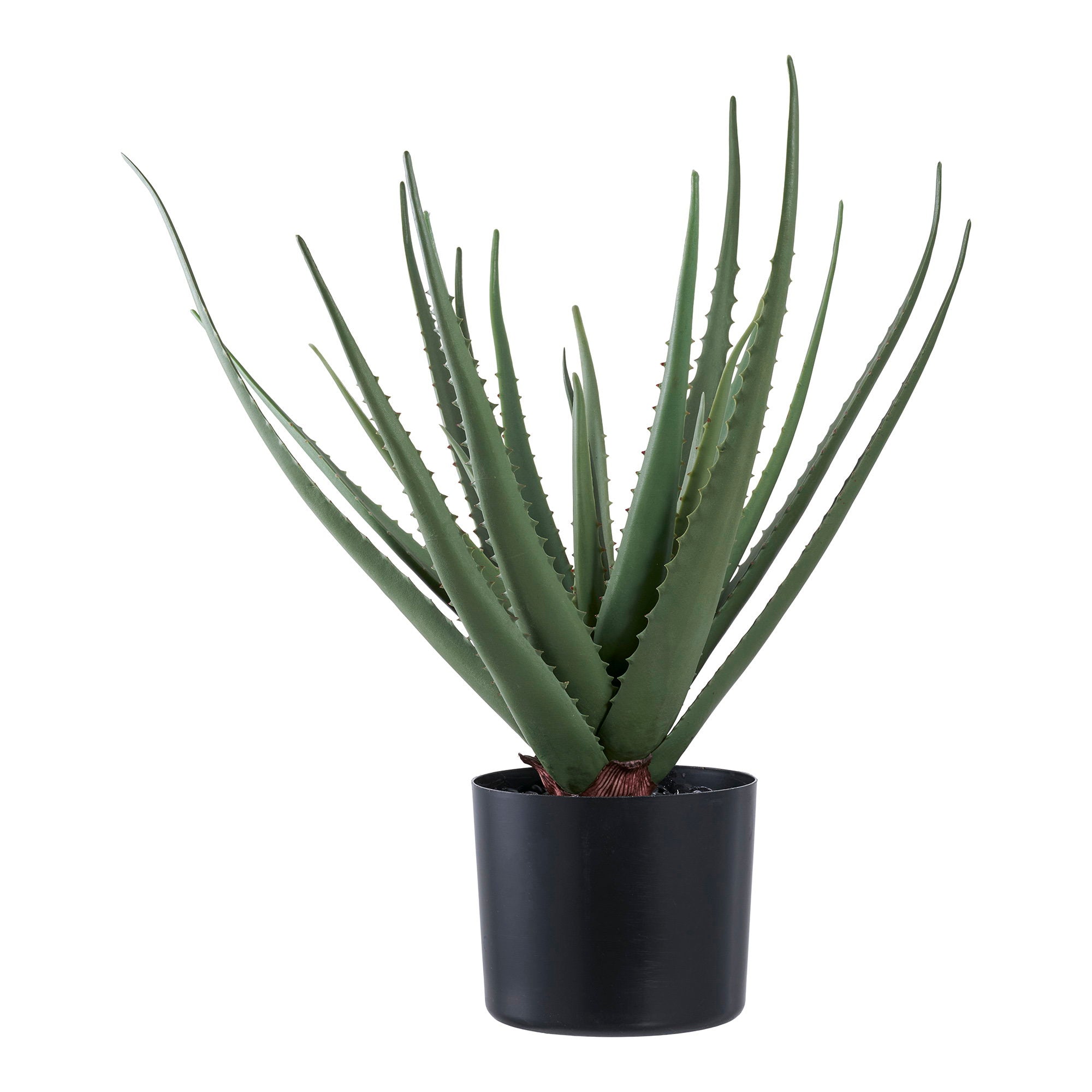 Aloe Vera kunstplant - 51 cm