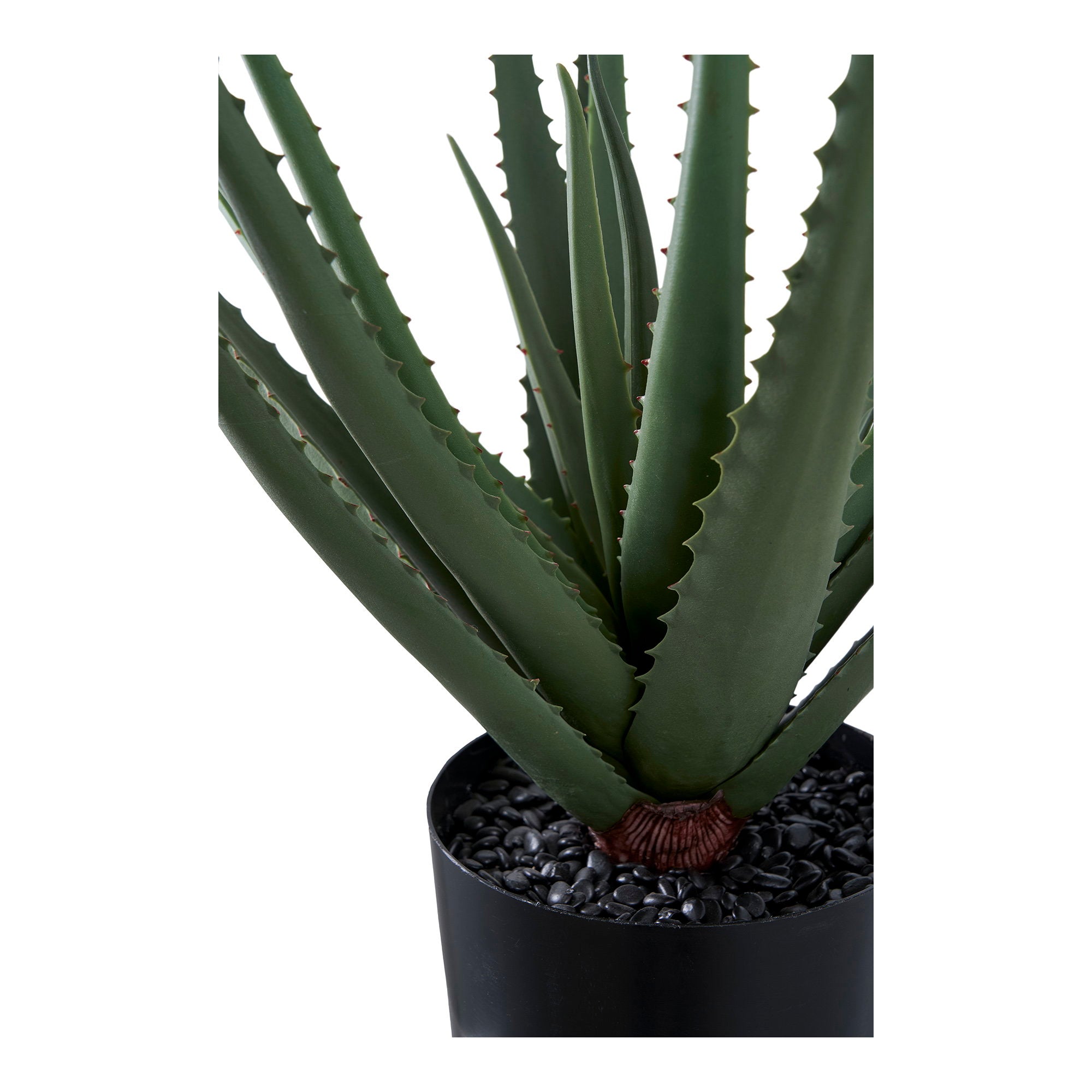 Aloe Vera kunstplant - 51 cm