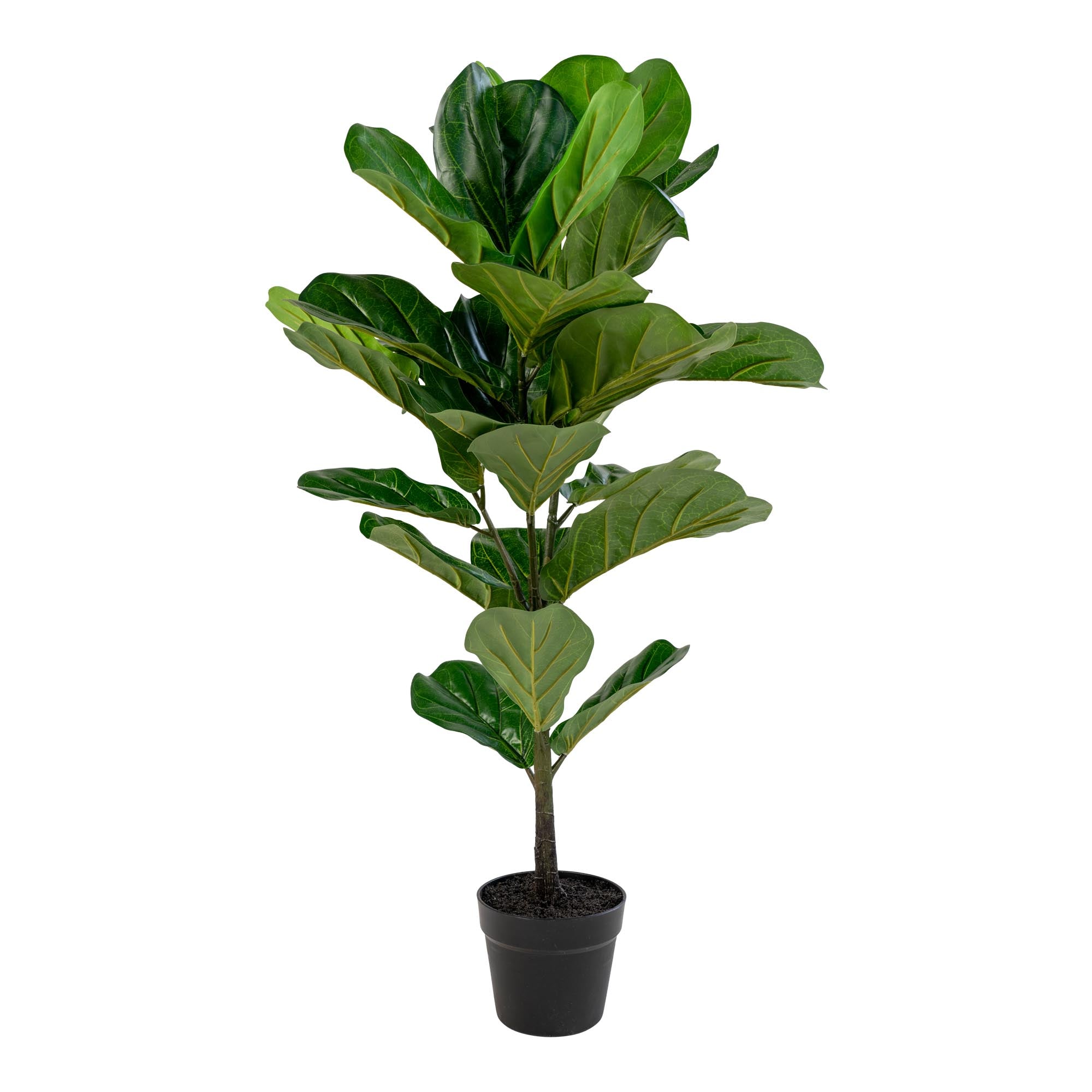Fiddle Leaf kunstboom - 100 cm