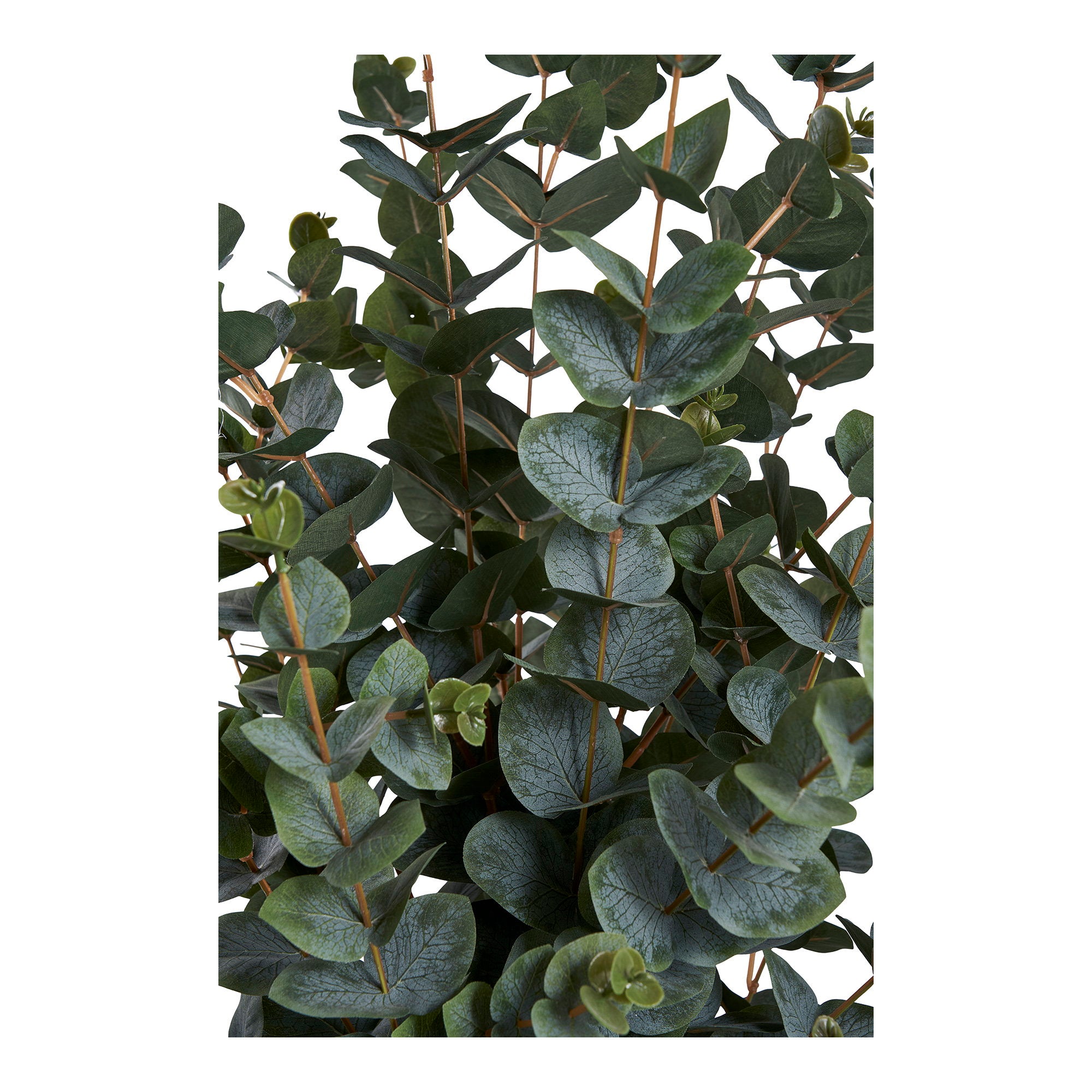 Eucalyptus kunstboompje - 120 cm