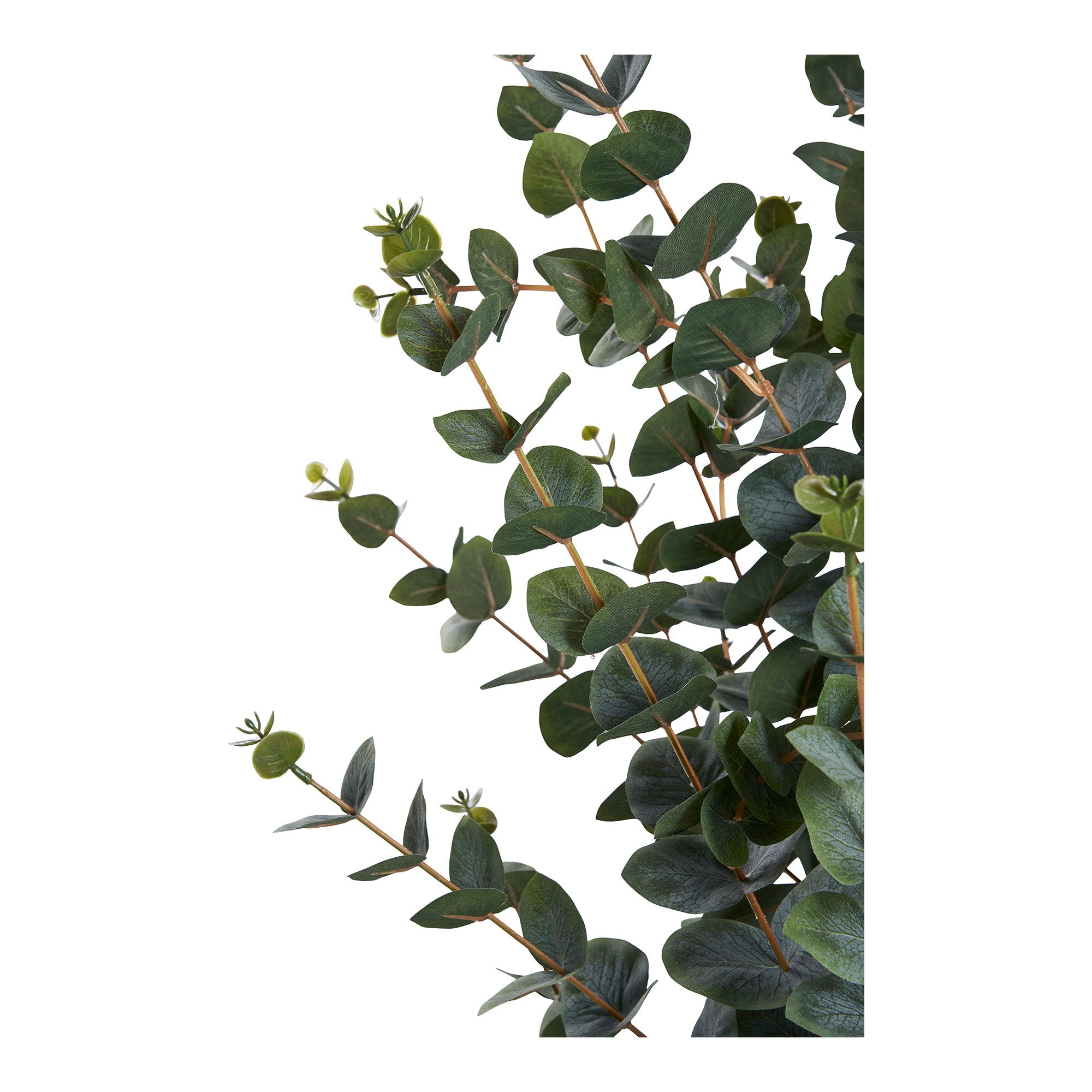 Eucalyptus kunstboompje - 120 cm