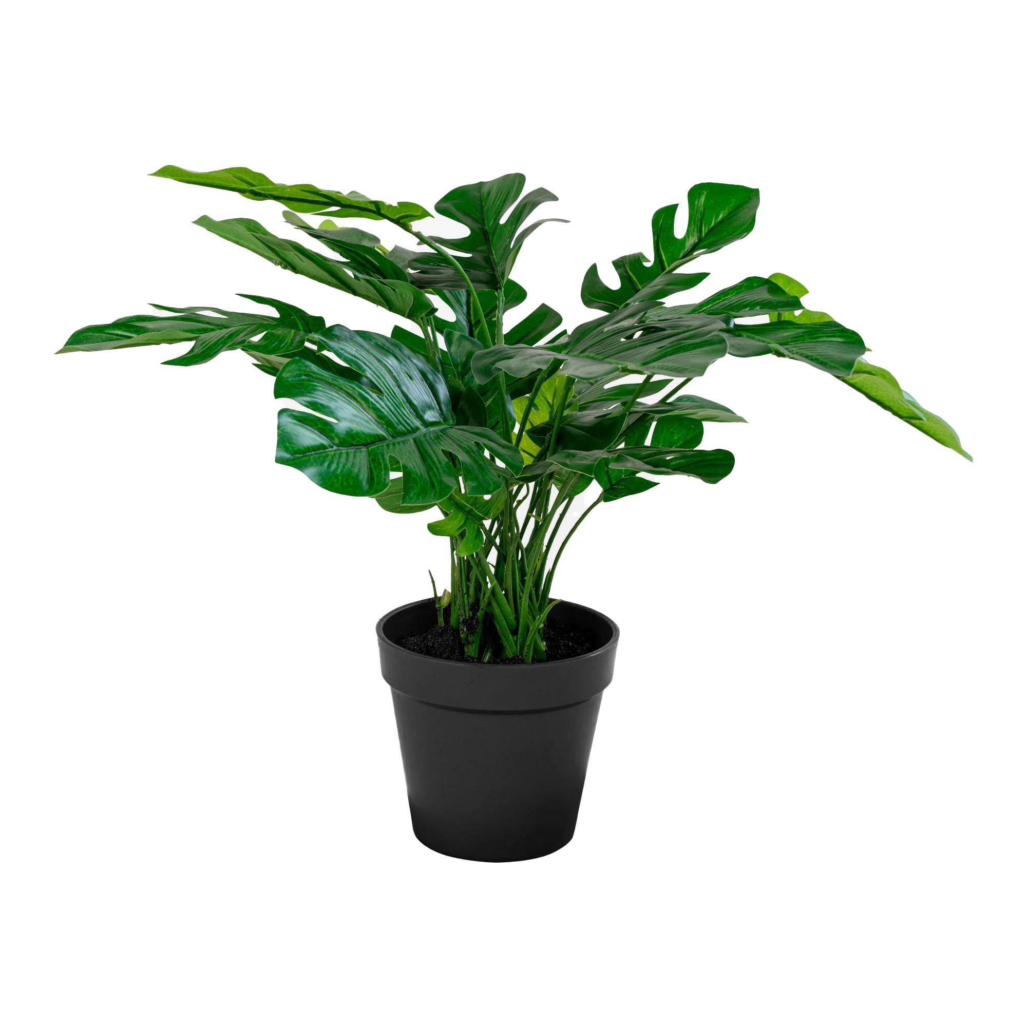 Monstera kunstplant - 45 cm