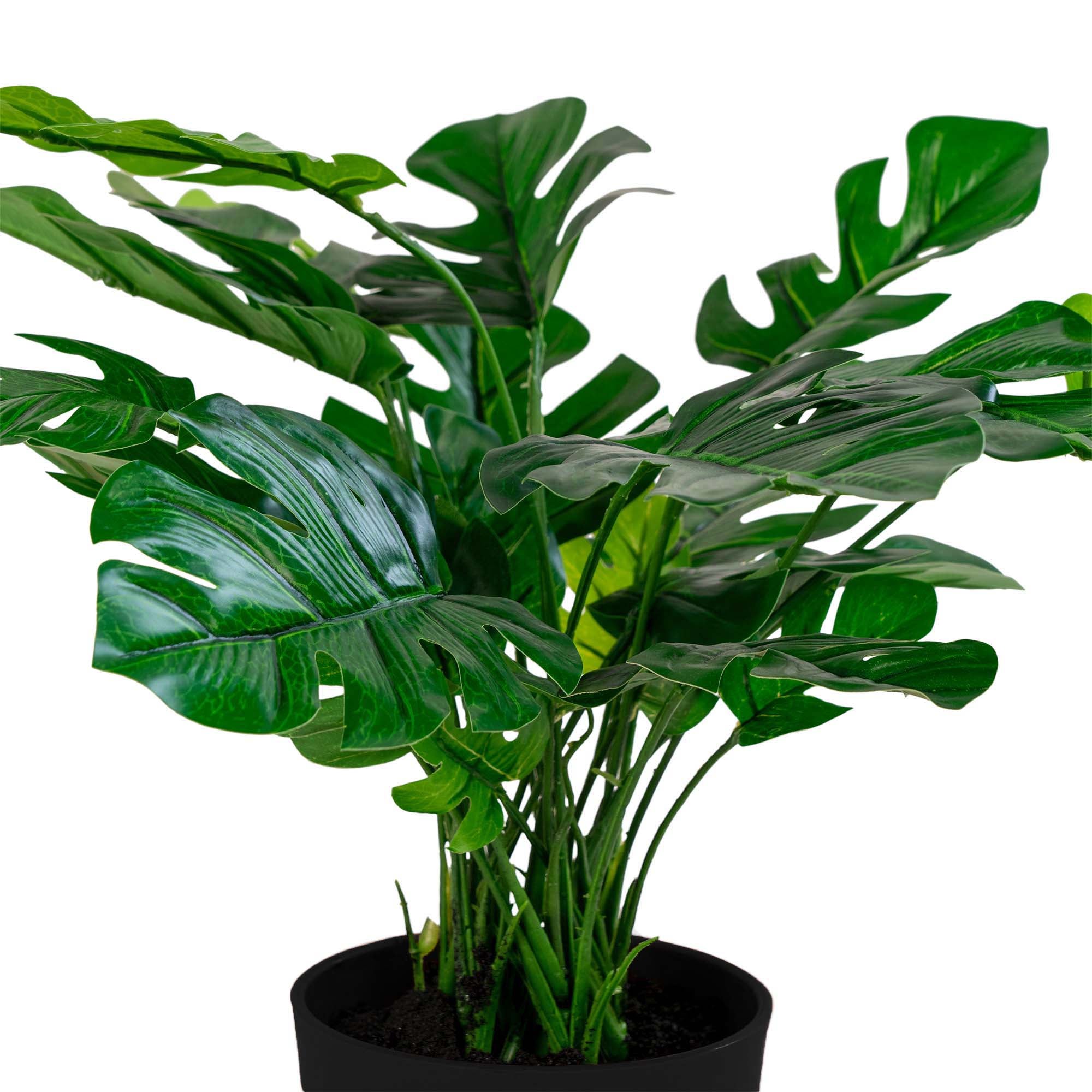 Monstera kunstplant - 45 cm