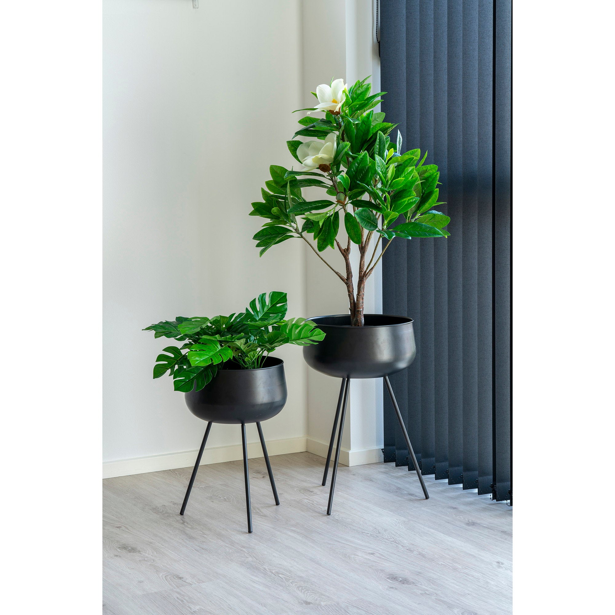 Monstera kunstplant - 45 cm