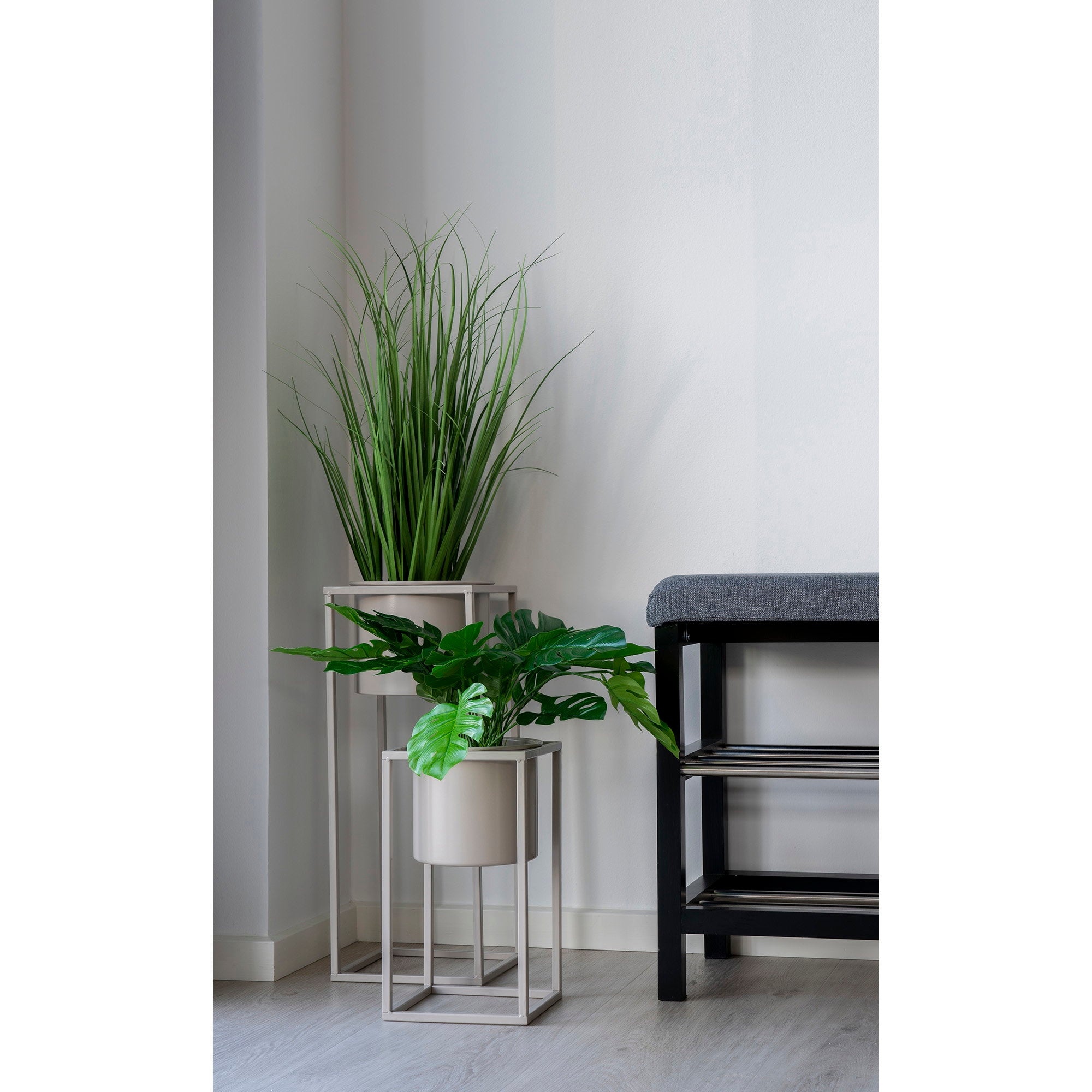 Monstera kunstplant - 45 cm