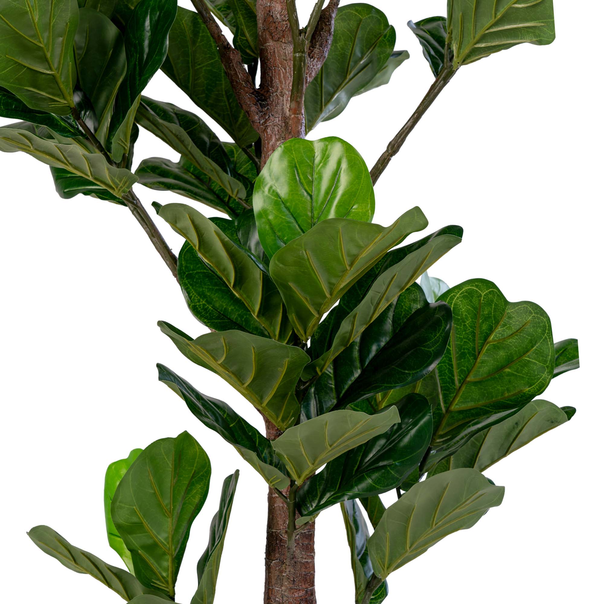 Fiddle Leaf kunstboom - 190 cm