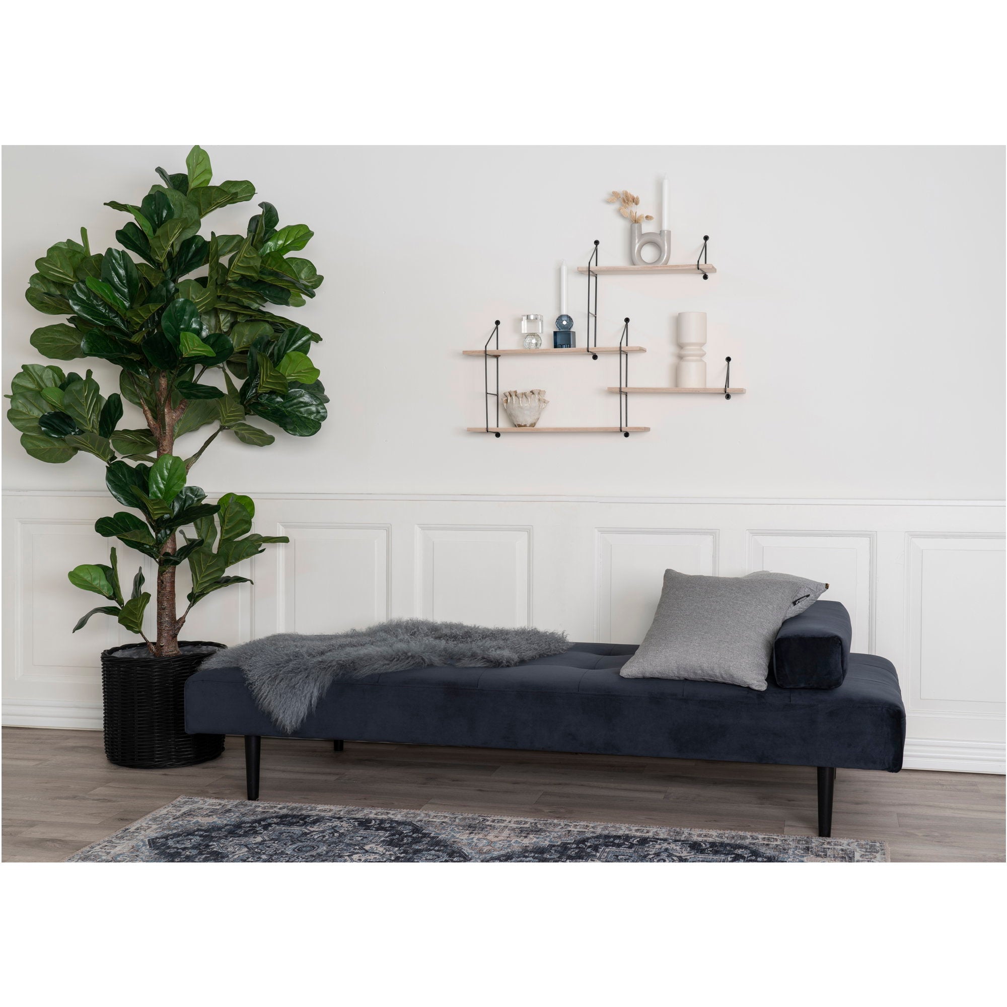 Fiddle Leaf kunstboom - 190 cm