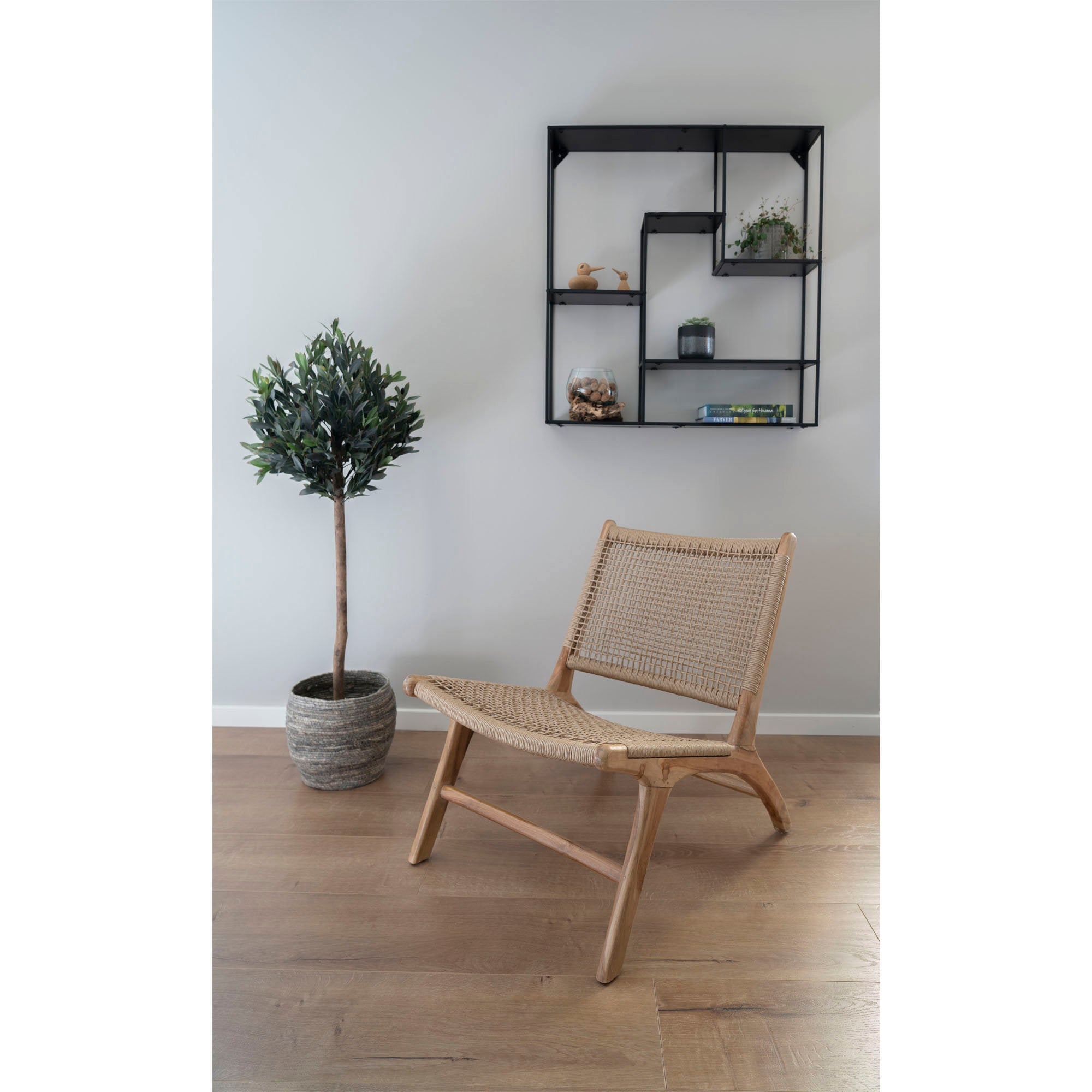 Olijf kunstboompje - 120 cm