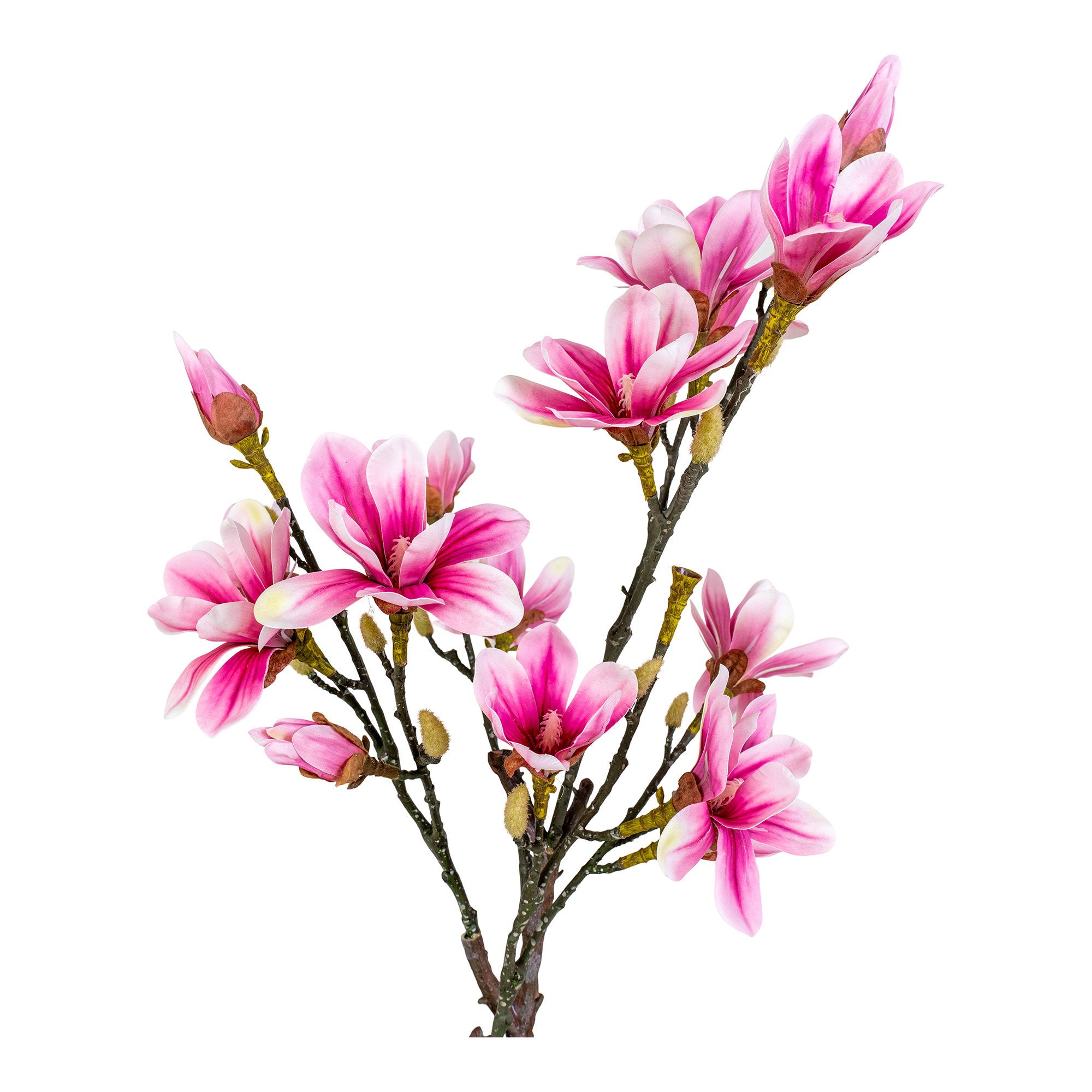 Magnolia kunstboompje -  75 cm