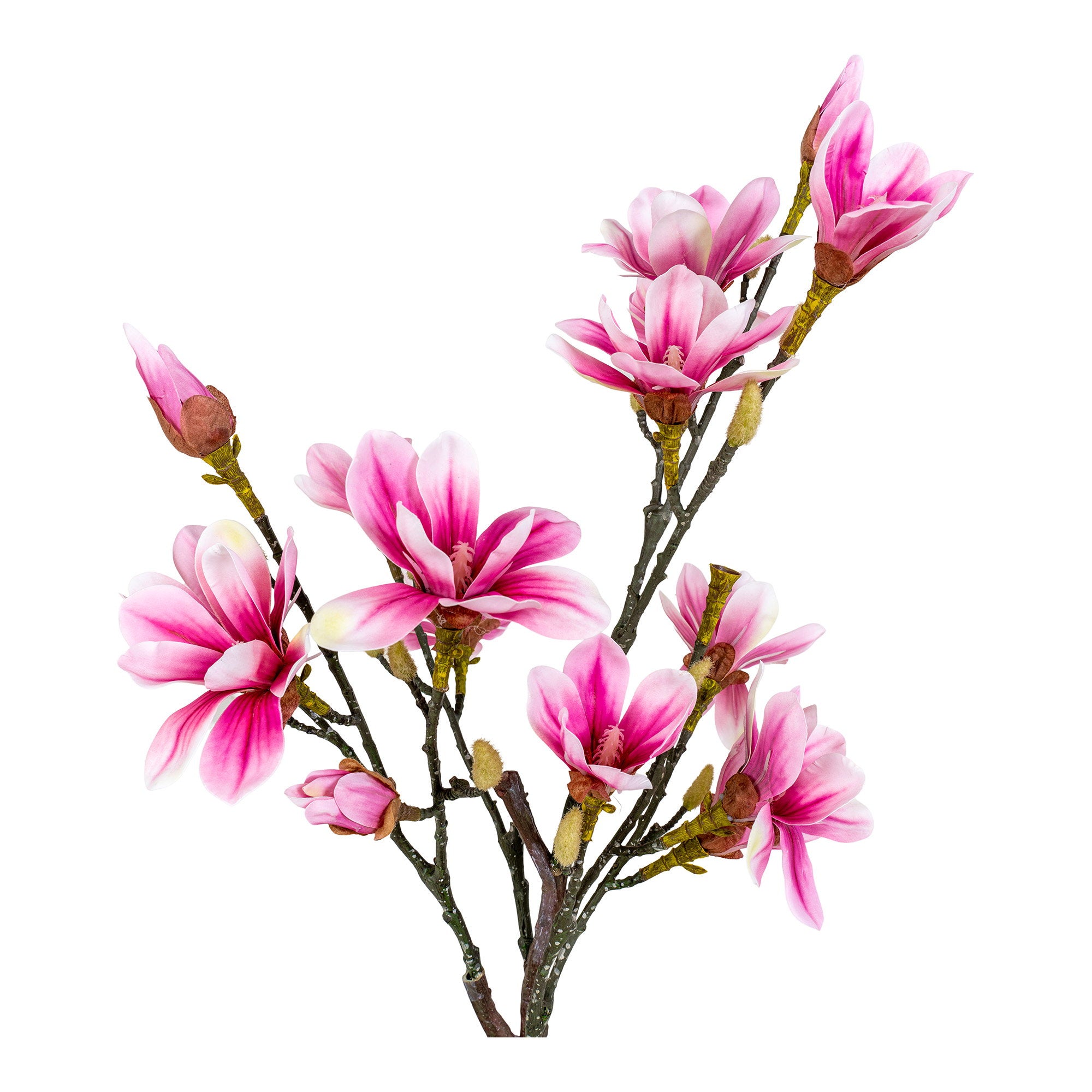 Magnolia kunstboompje -  75 cm