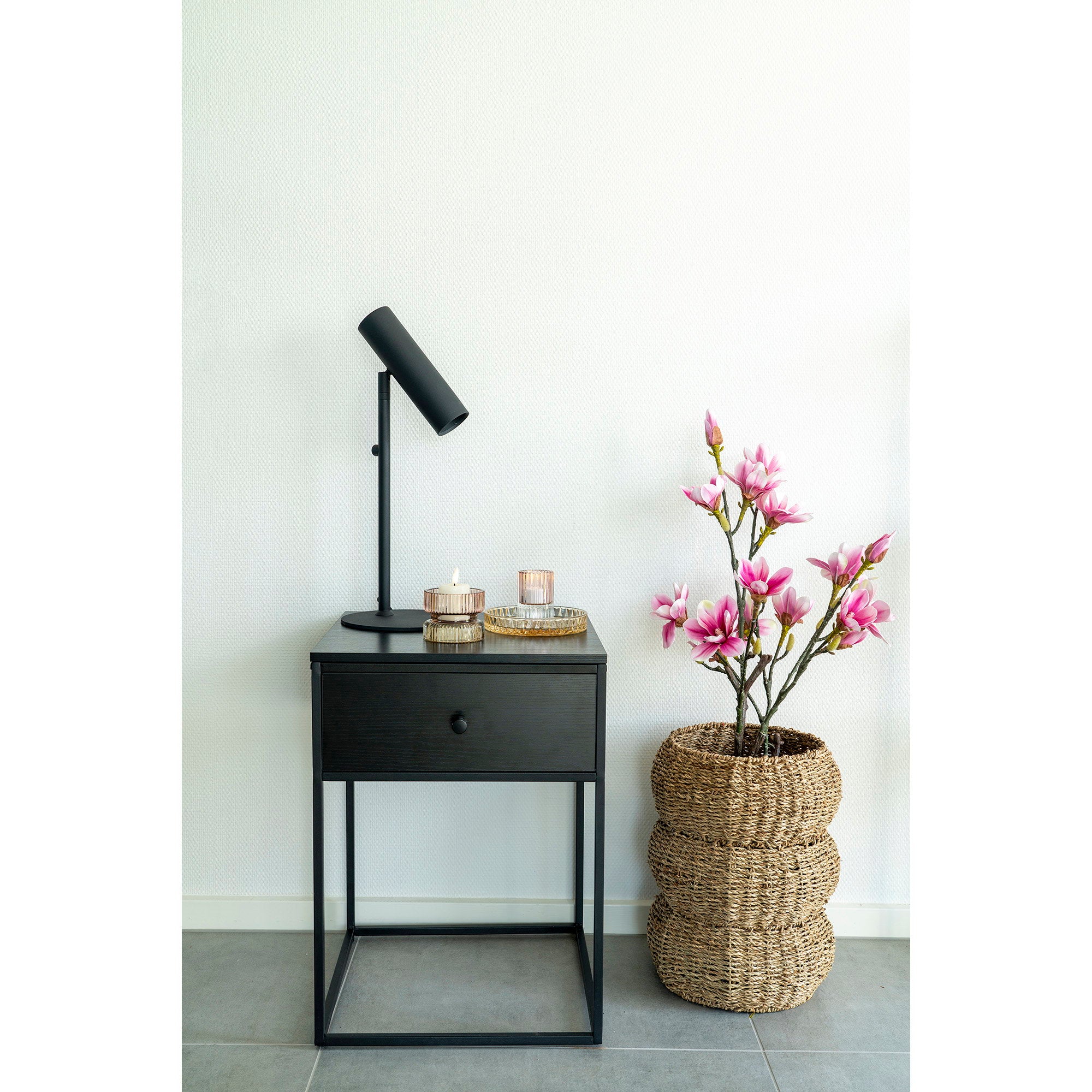 Magnolia kunstboompje -  75 cm