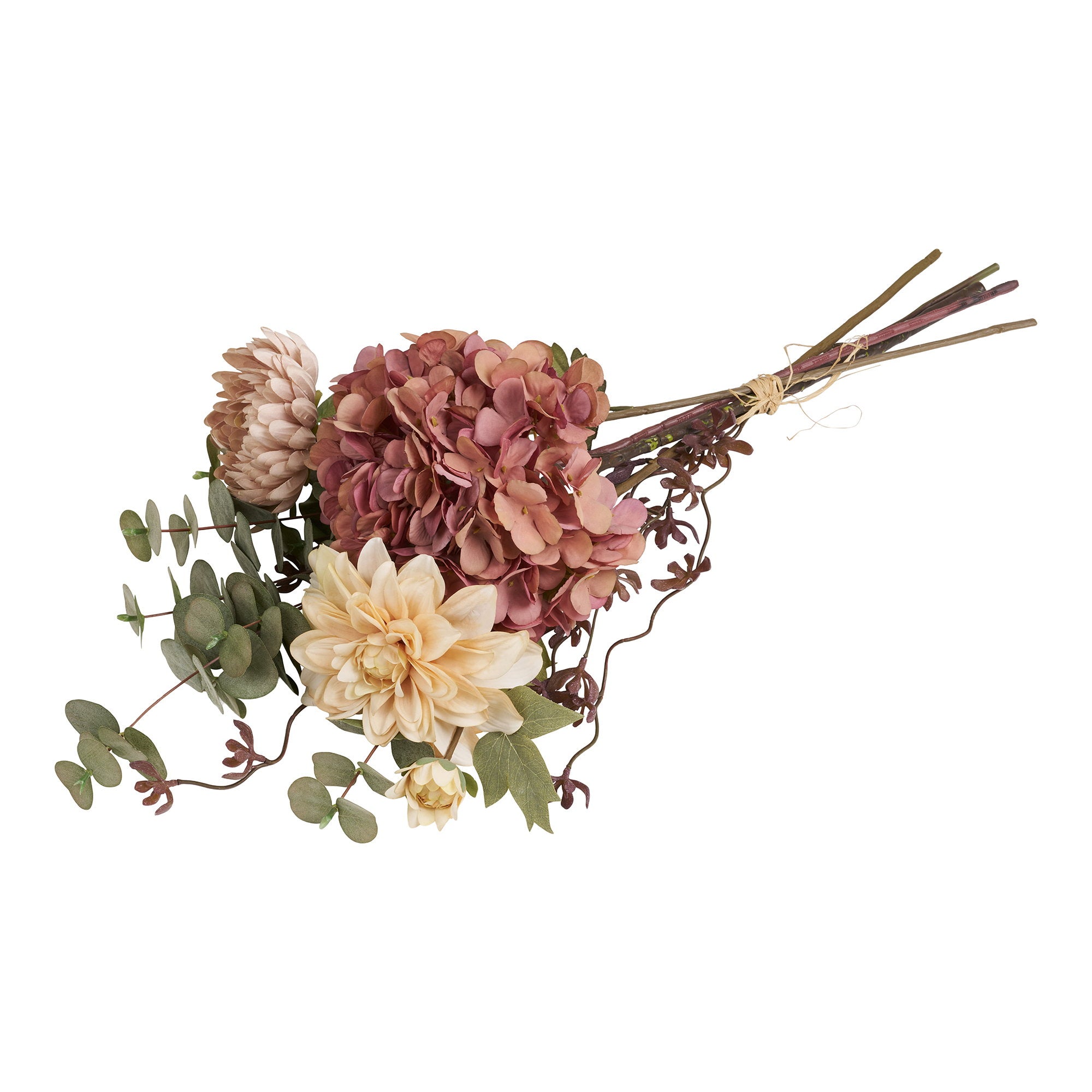 Dahlia kunstboeket