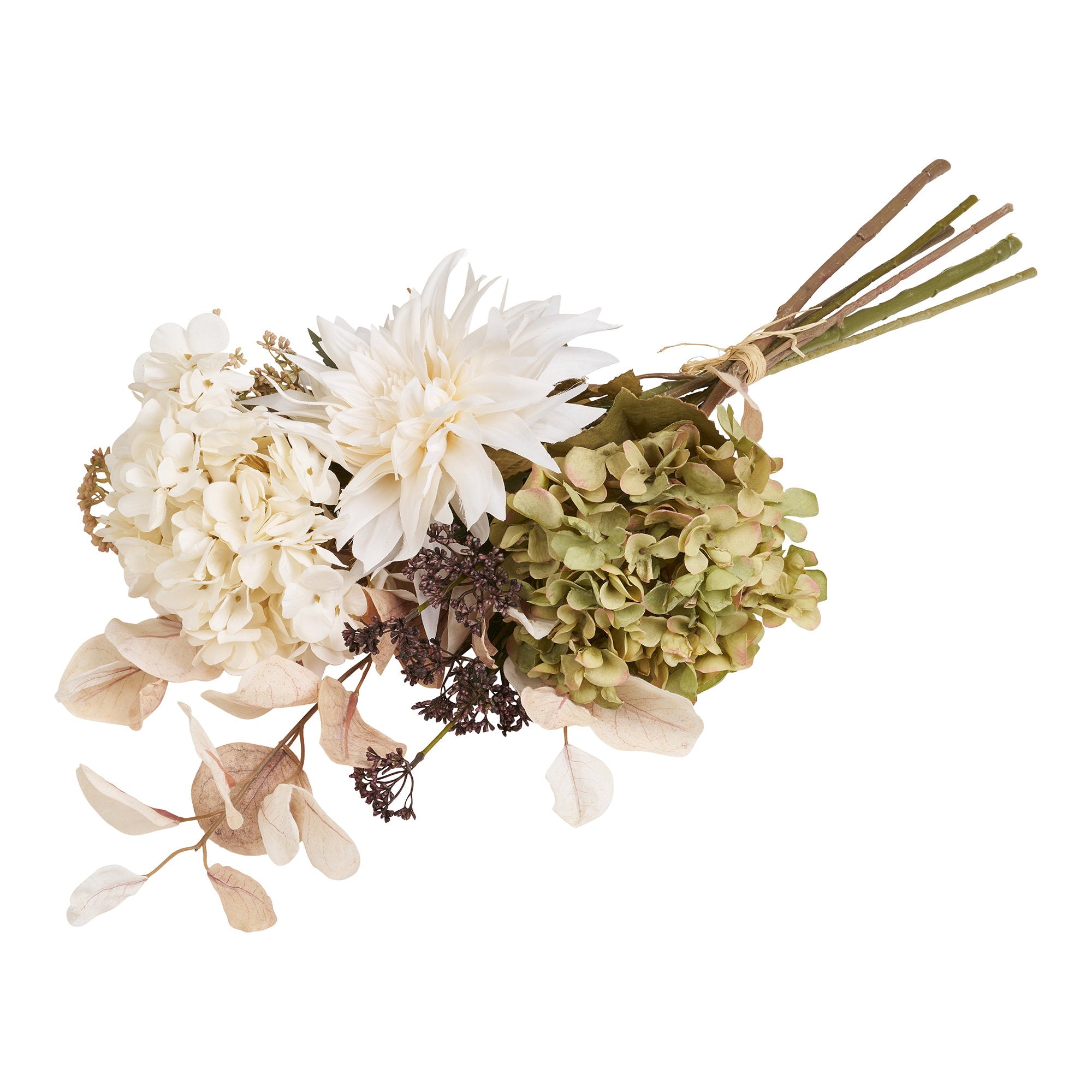 Hydrangea kunstboeket