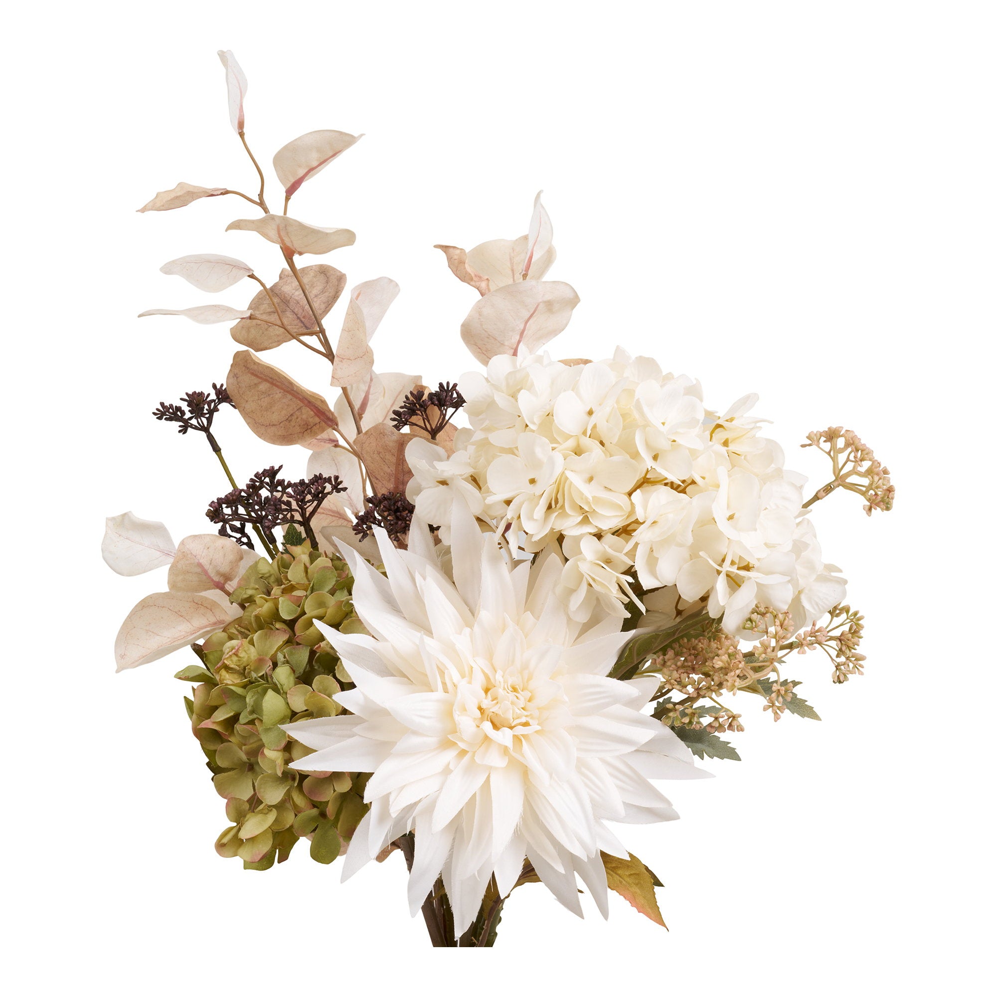 Hydrangea kunstboeket