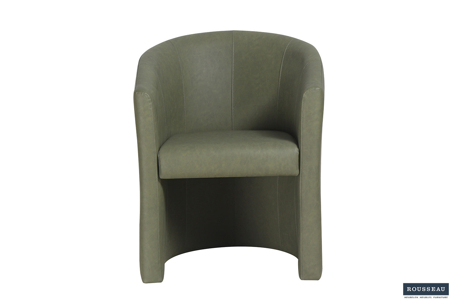 Kuipzeteltje Charlie Vintage in Groen