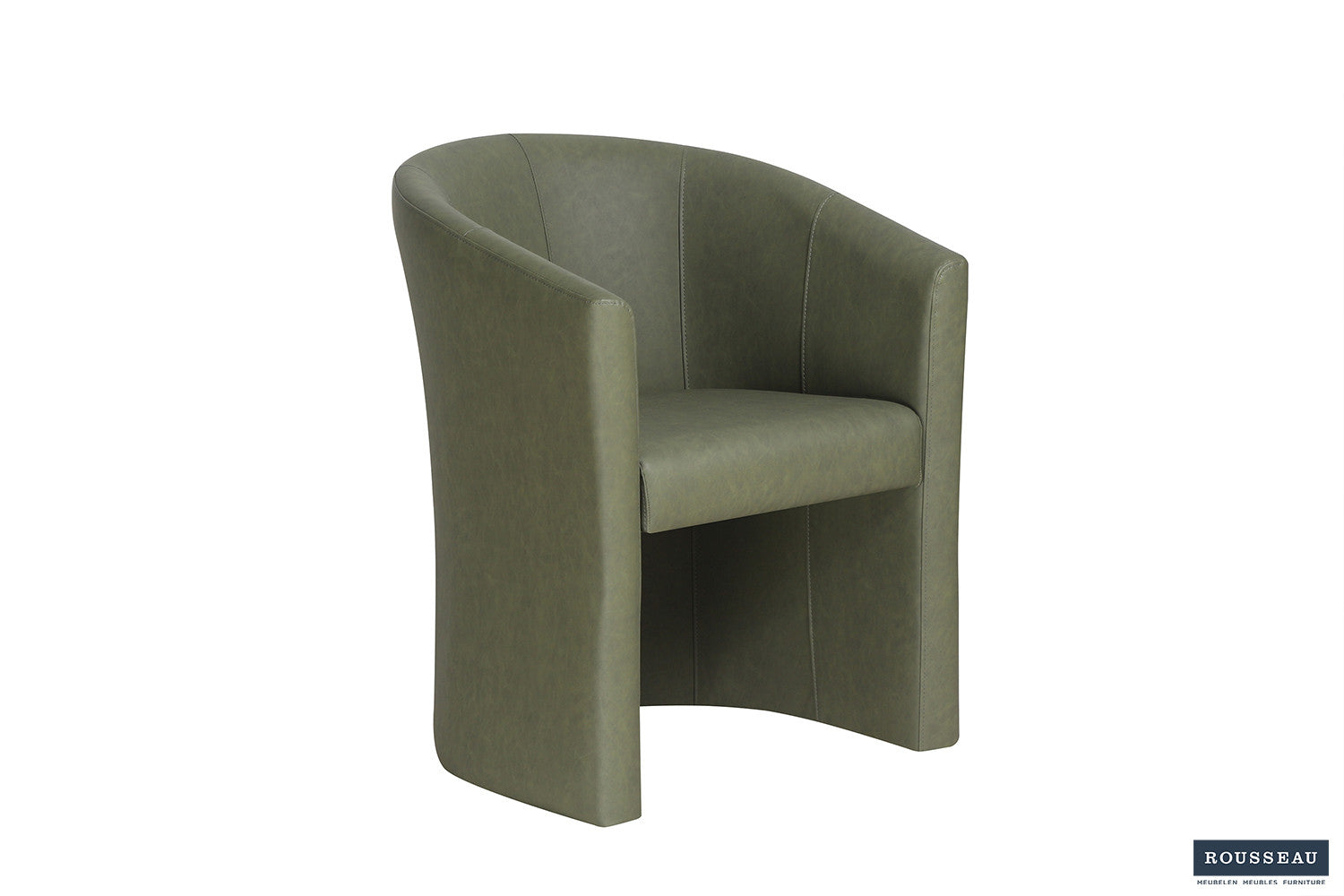 Kuipzeteltje Charlie Vintage in Groen