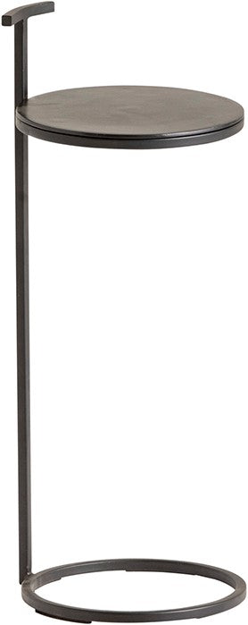 Barcelona bijzettafel, Blackish bronze