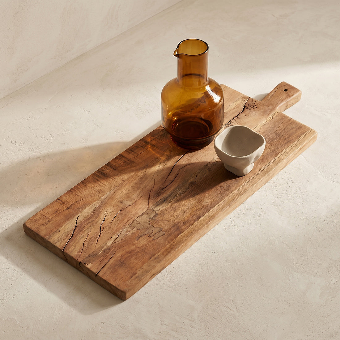 Farmwood borrelplank - 60 cm