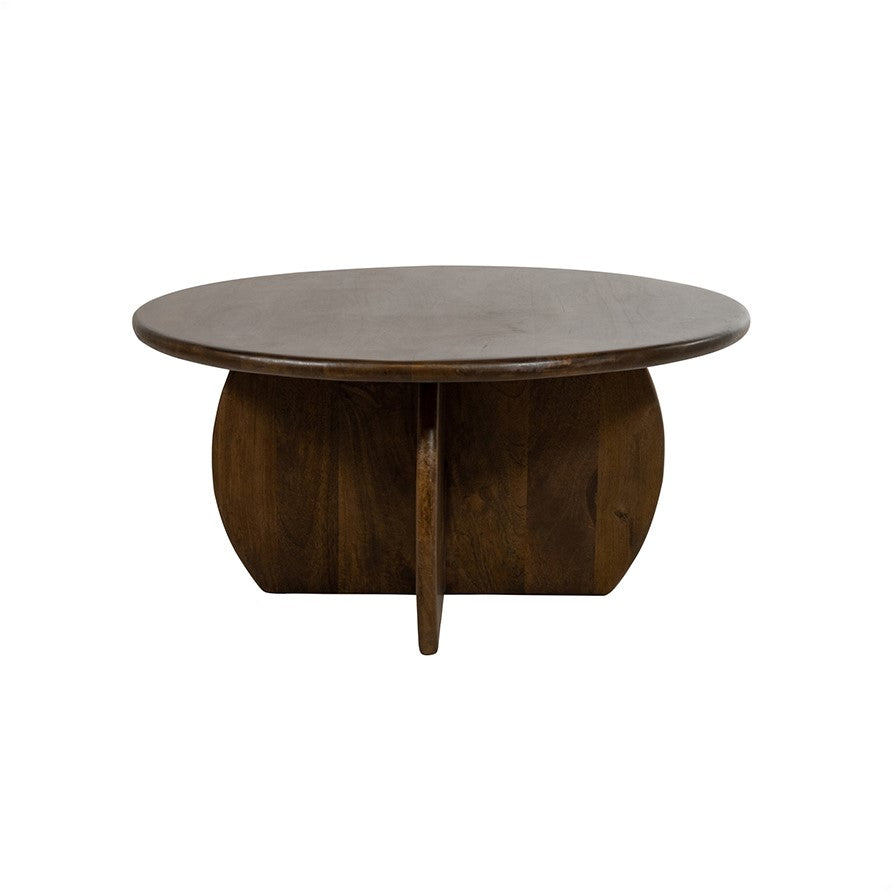 Salontafel Belly Ø80