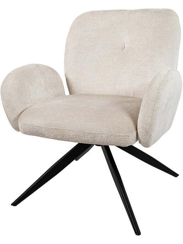 Bobby draaifauteuil