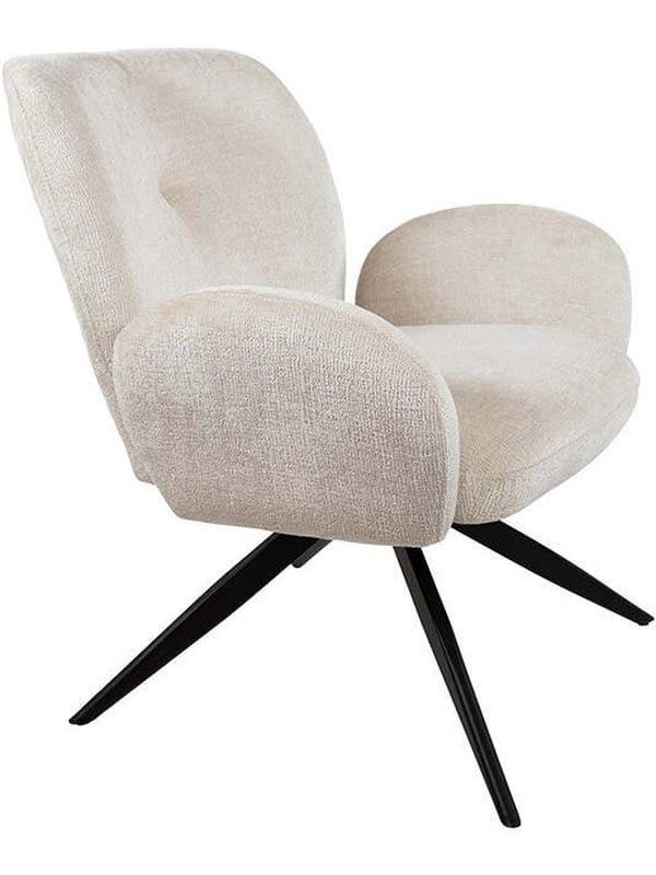 Bobby draaifauteuil