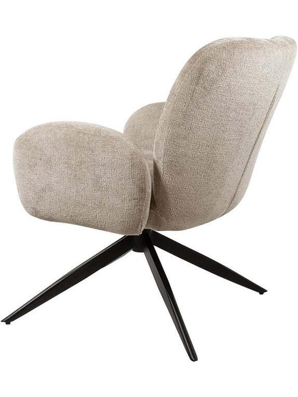 Bobby draaifauteuil