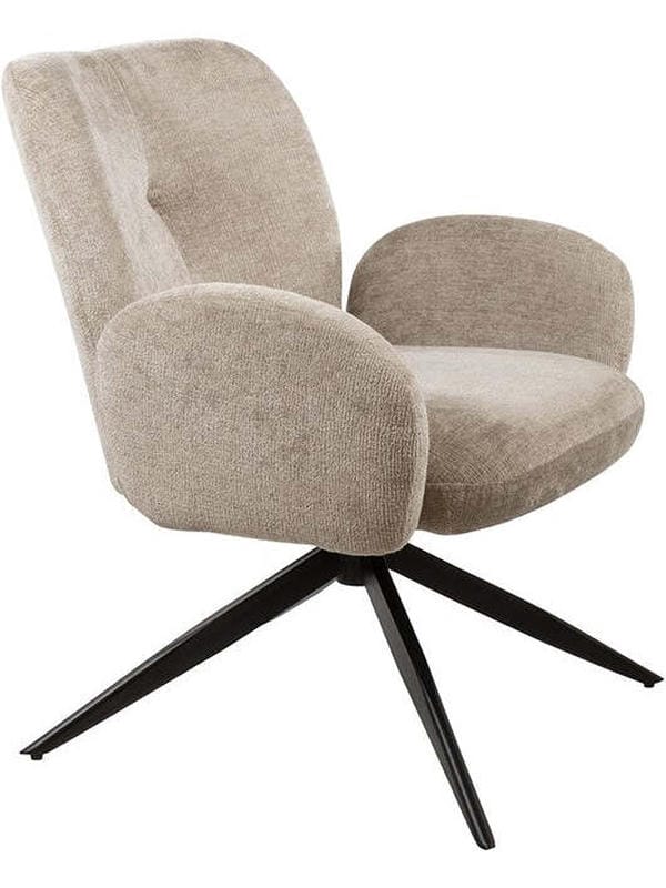 Bobby draaifauteuil