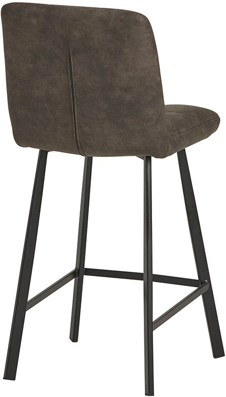 Bolero barstoel in Cowboy - Grey