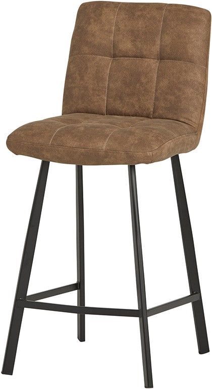 Bolero barstoel in Cowboy - Stone