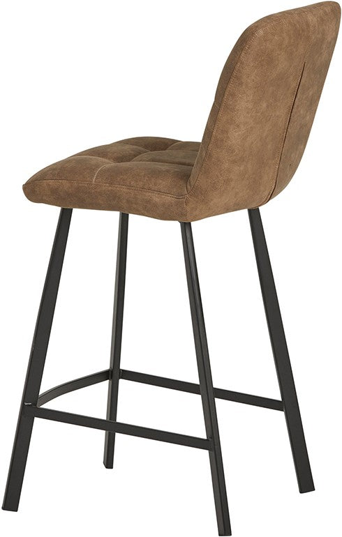 Bolero barstoel in Cowboy - Stone