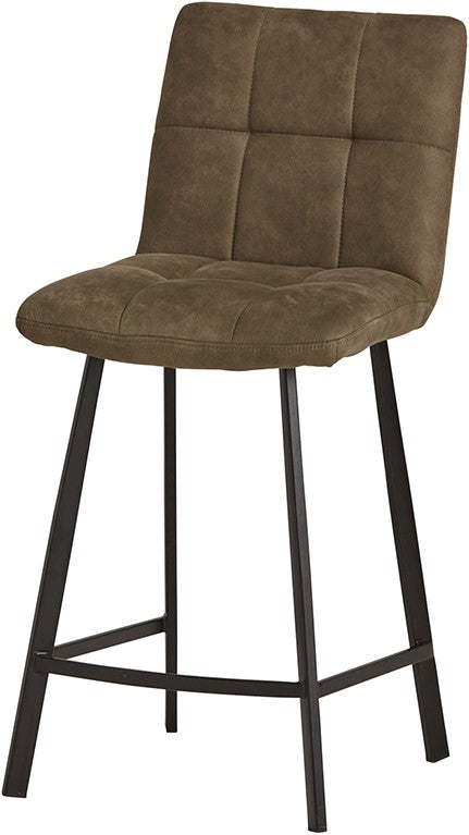 Bolero barstoel in Cowboy - Olive