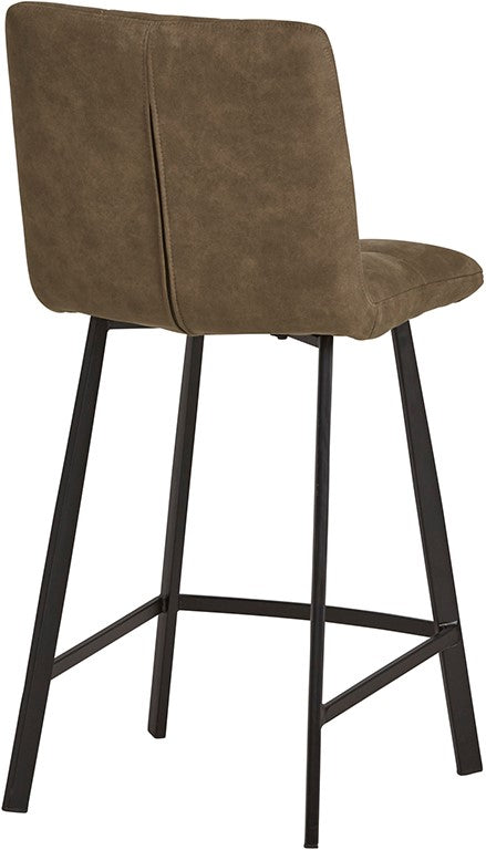 Bolero barstoel in Cowboy - Olive