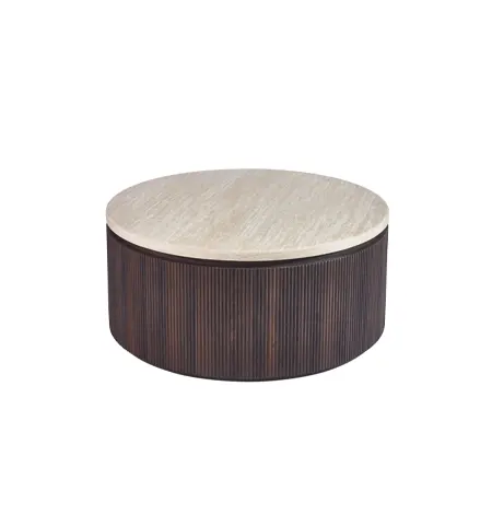 Bondo salontafel in bruin