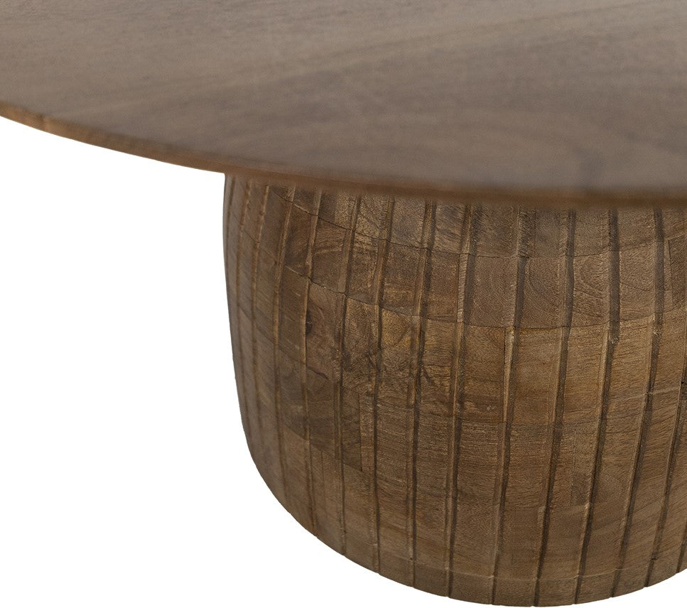 Karl salontafel Ø80