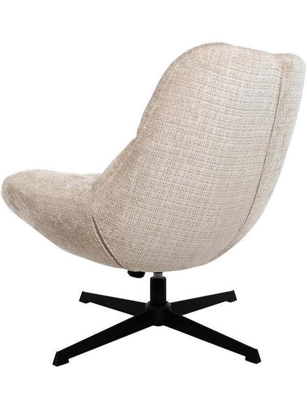 Chuck draaifauteuil